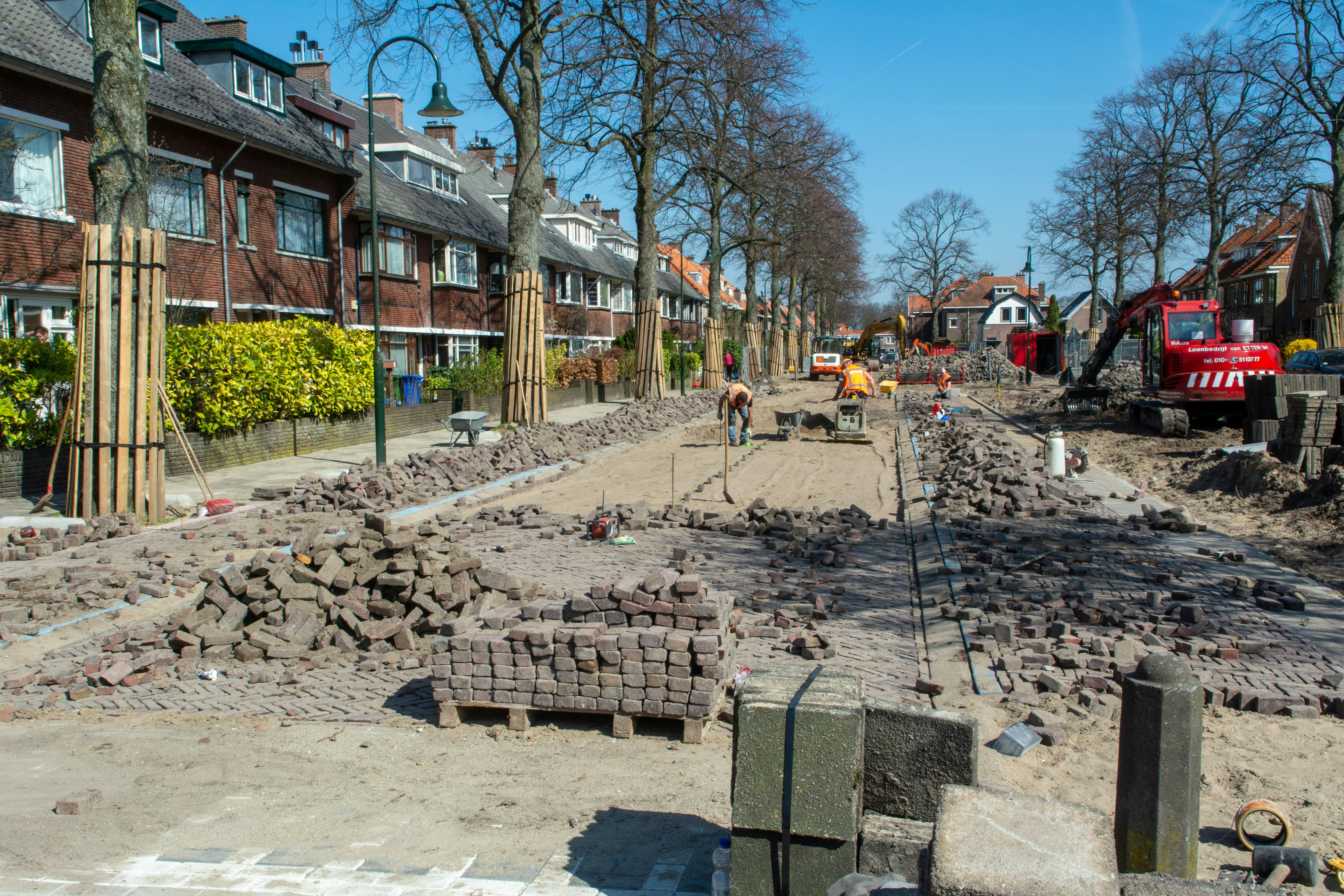 A complete solution for the installation of street stone that lasts     The installation of street stone   is a work that requires precision and experience that