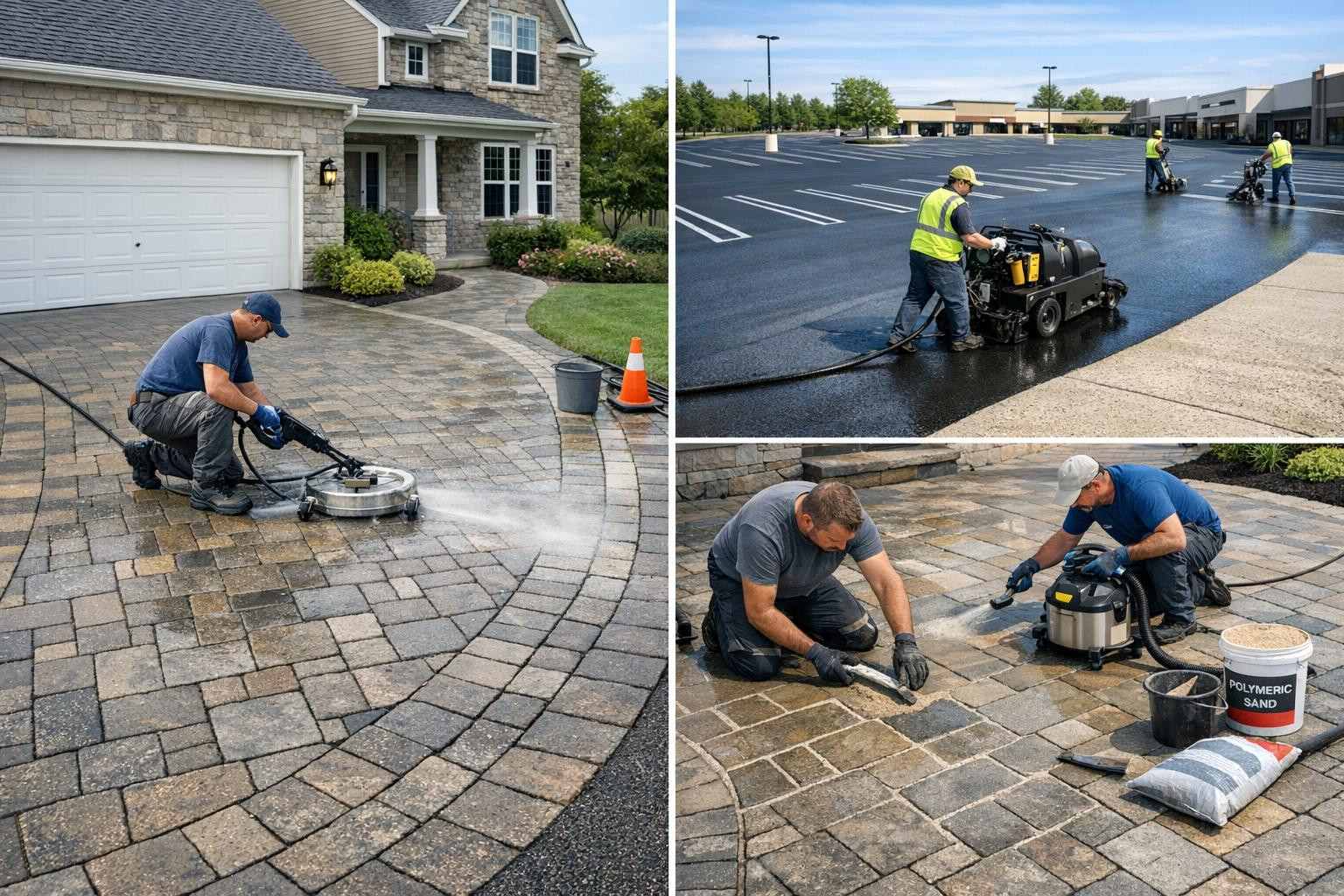 Full solutions for street stone coatings from preparation to maintenance     Stone installation   combines aesthetics and functionality – resulting in durable e