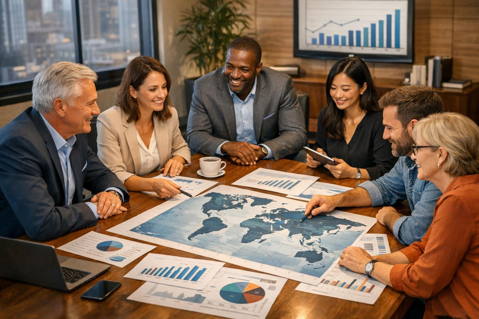 Quick entry, strong positioning and a constant value Personal ...