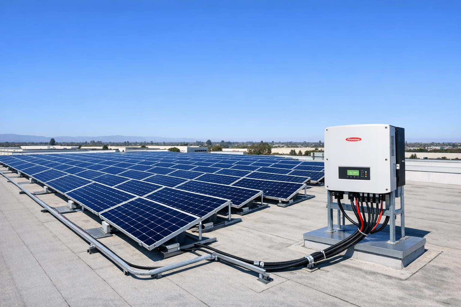 String-inverter süsteemid pakuvad praktilist ja kuluefektiivset ...