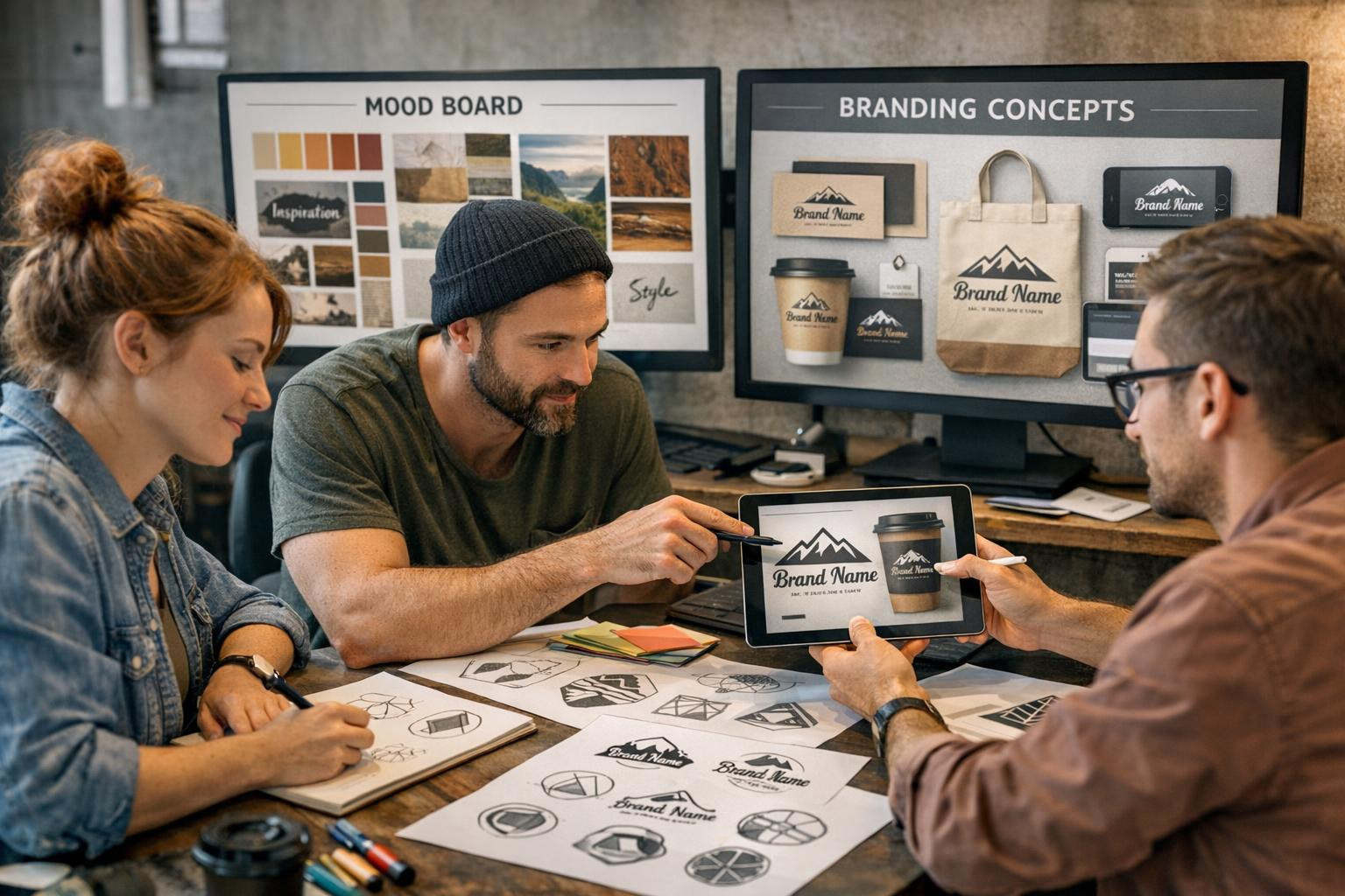 Visual design that works - from visibility to business growth ...