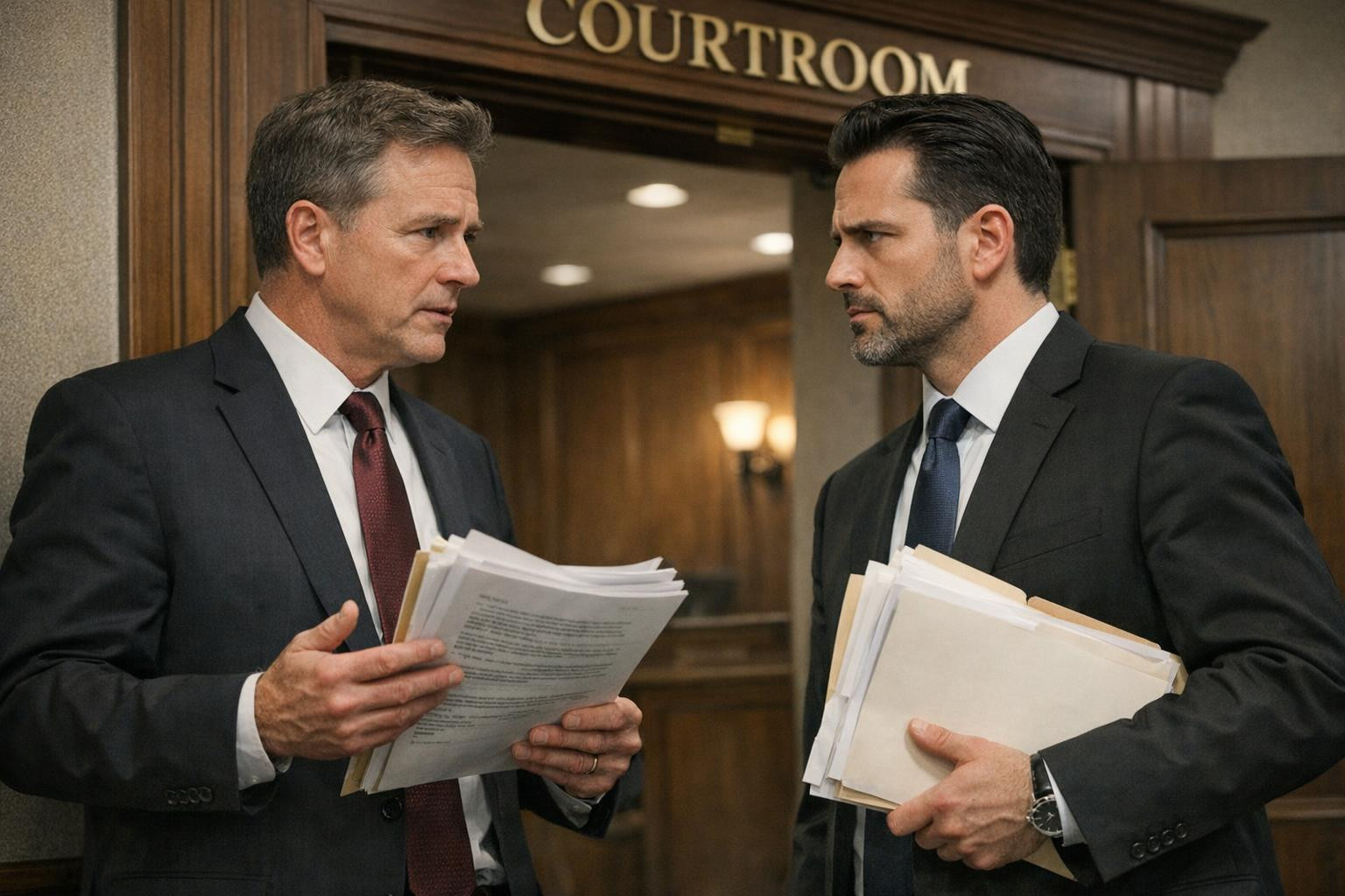 Effective judicial representation  and well thought-out   bringing an action   creates a basis for targeted legal protection and ensures that claims are present