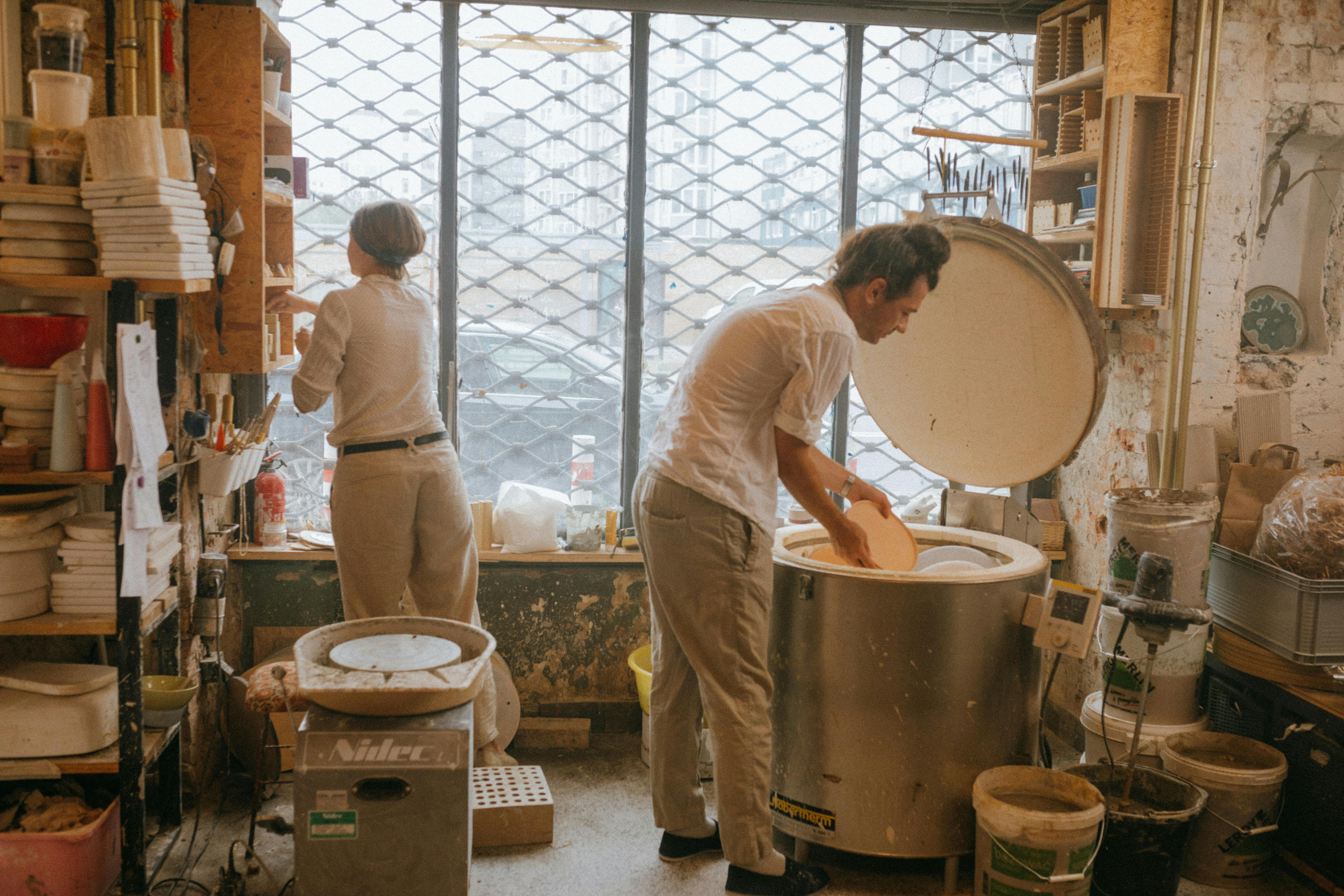 Studio services  create an ideal environment for those who want to combine inspiration, quality and practical support. Whether it is a creative event, the organ