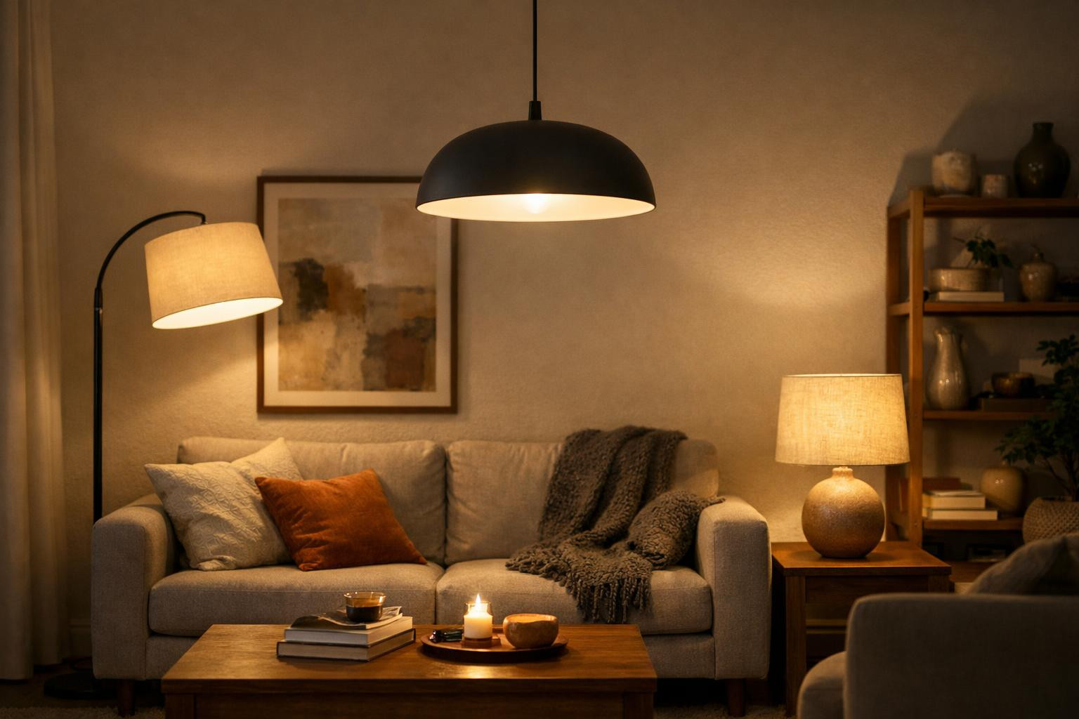 Lighting changes space - both mood and function. Proper ship lighting, ...