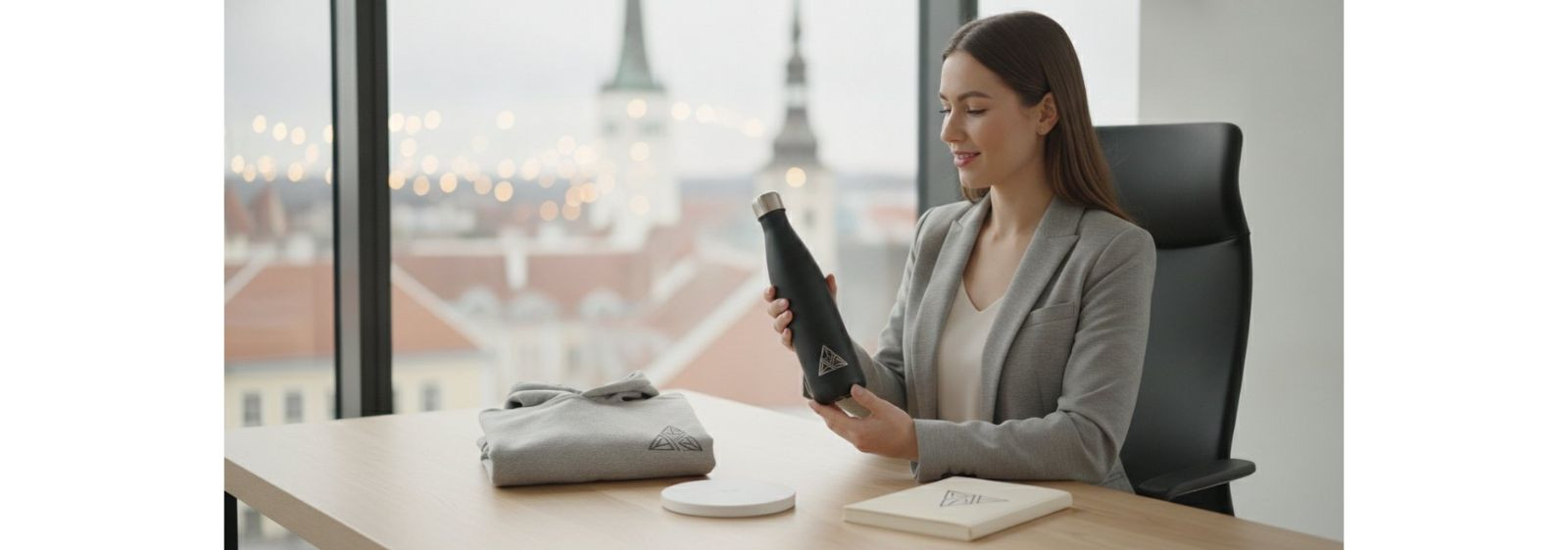 Modern    branded swag    is far more than a collection of inexpensive products carrying a company logo. When selected strategically, it becomes a long-term mar