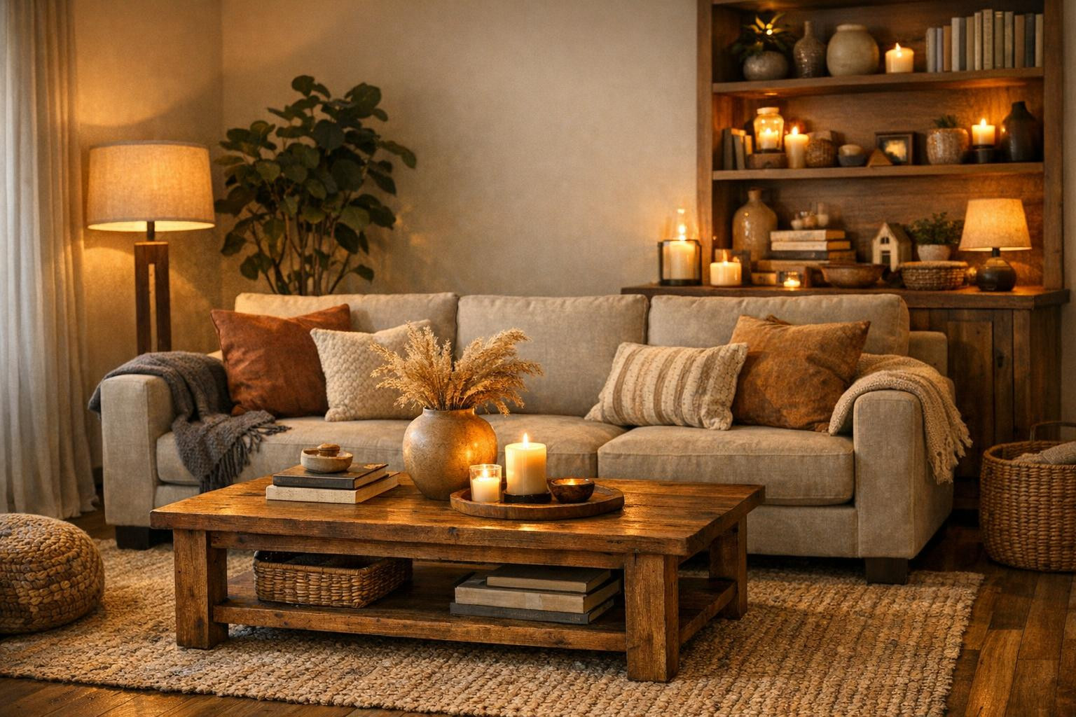 Cooperation between functionality and timeless beauty     Living room sets  combine practicality and Scandinavian elegance to create a home that seems inviting 