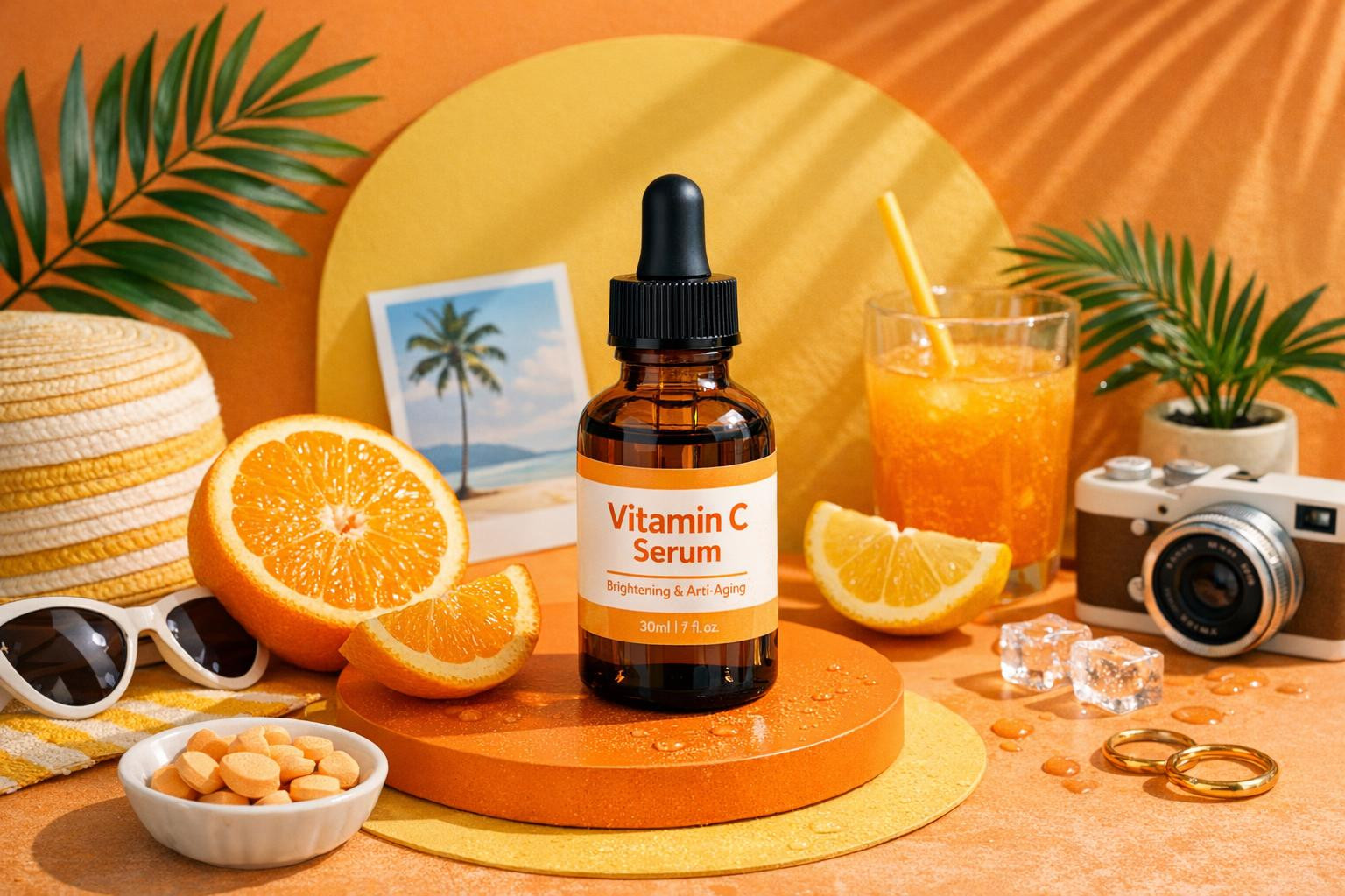 Living brand pictures that talk about loo    Stylish product photo  brings products and drinks to live - whether they are elegant bottles, fresh flavor or trend