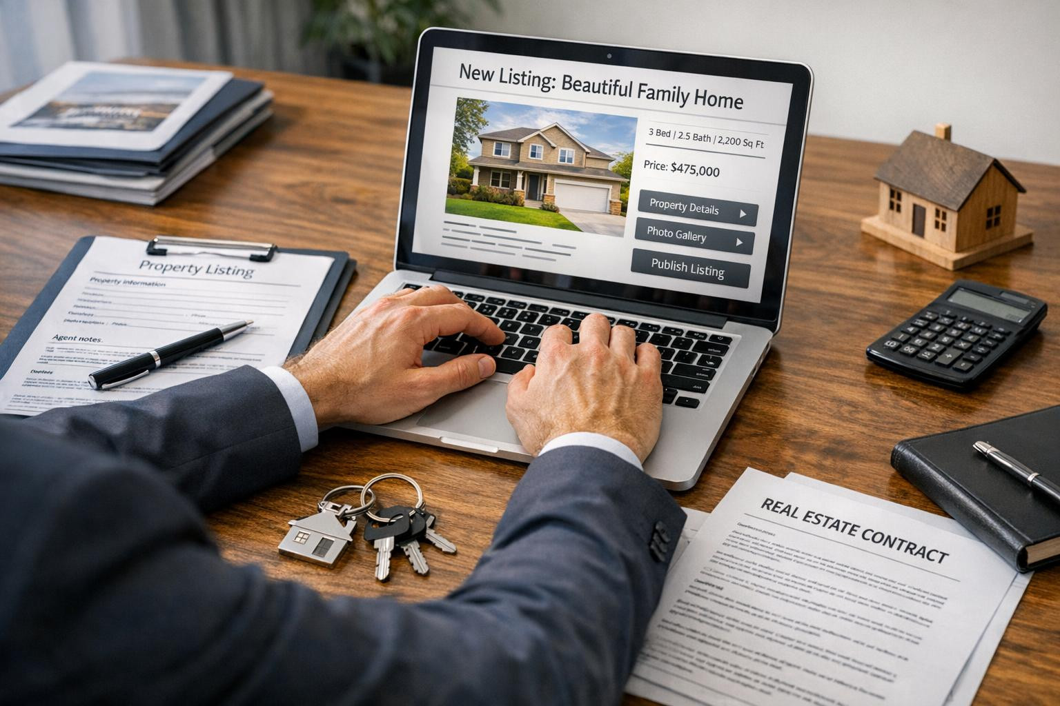 Muudame kinnisvara müügi ja vahetuse lihtsaks — alates tähelepanuäratavatest ...