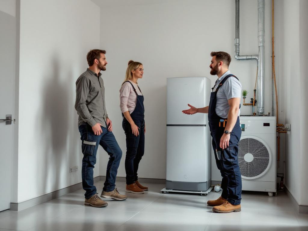 Full heating and service solution that works for your home All ...