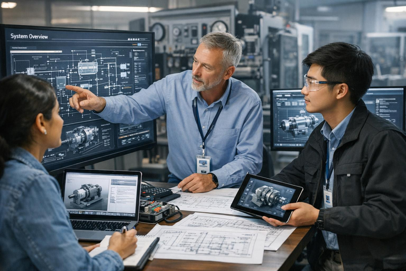 The design of systems that ensure reliability and compliance The ...