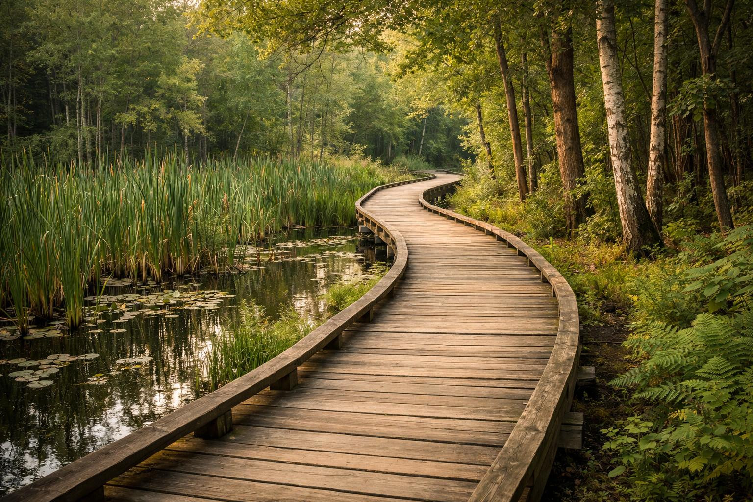 Accessibility and protection in one solution     Door roads  and  package roads  are designed to provide a safe and comfortable  path   solution for coastal are