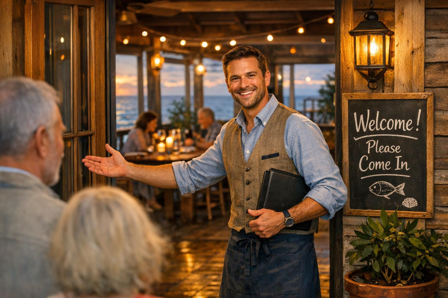 Table booking helps to plan a perfect dinner    < Table booking   ensures a smooth and stress-free restaurant visit both daily and during the high season. Fa