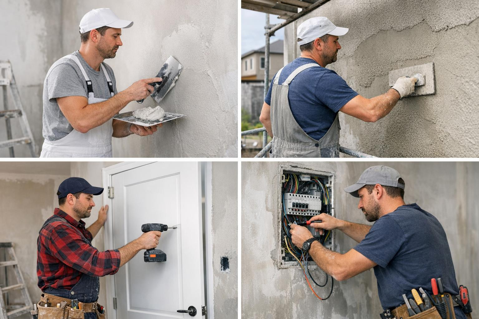 Täpne sise- ja välisviimistlus — funktsioon ja ilu käsikäes ...