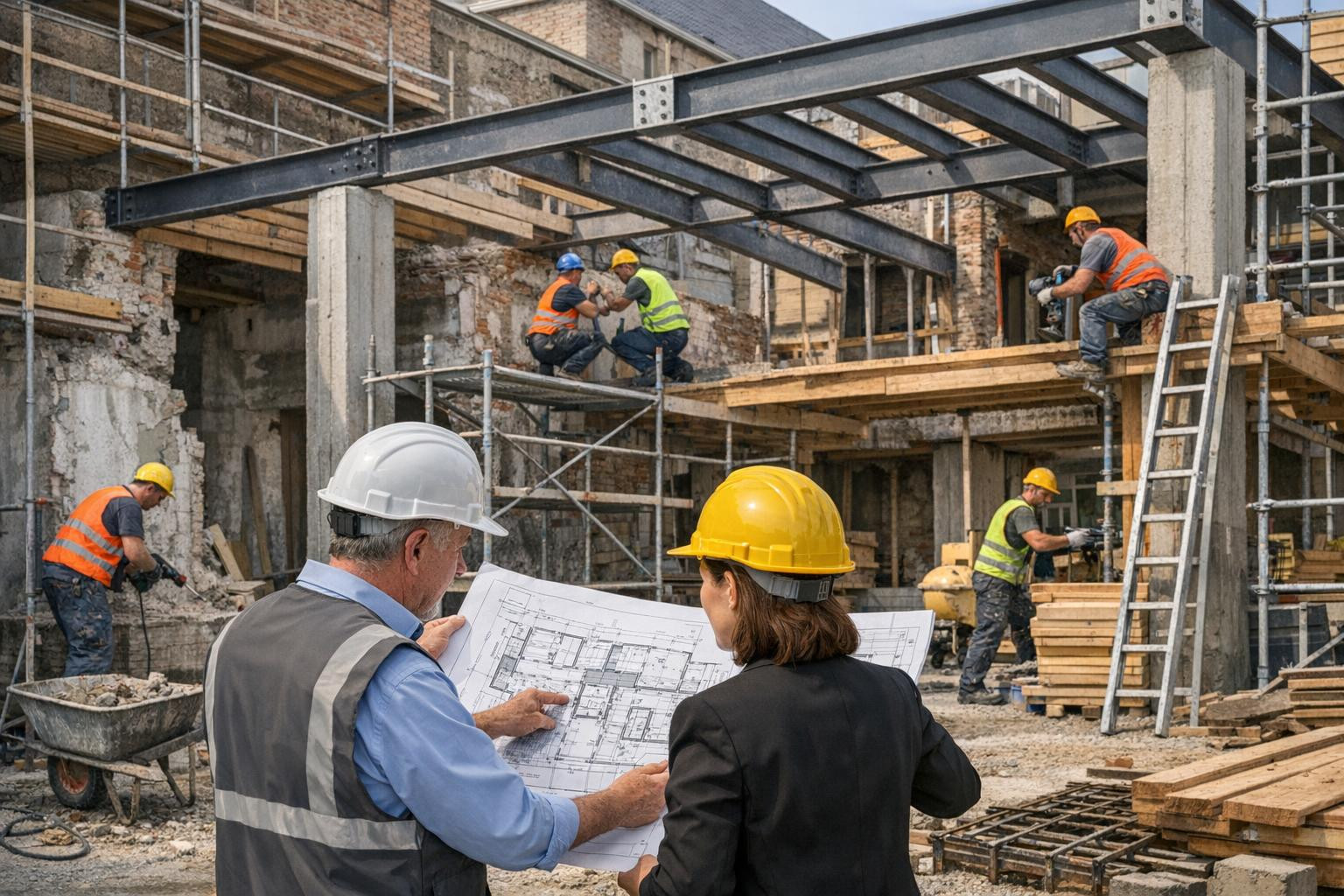 Kogu protsess ühest allikast: projekteerimisest võtmed kätte ...