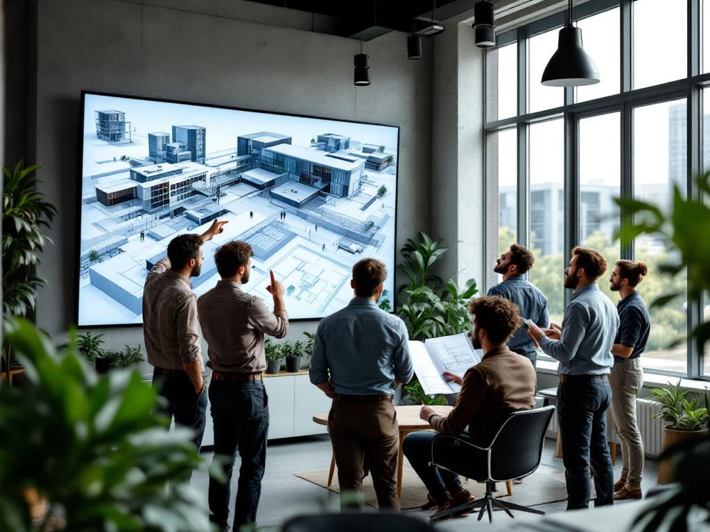 Inseneriteenused — sujuv projektist valmimiseni 
  Inseneriprojekteerimine ,  konstruktsiooniprojekteerimine  ja  3D-mudelimine  ühendatud koordineeritud protse