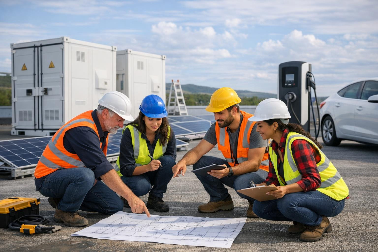Täislahendused, mis muudavad päikeseenergiasse investeerimise ...