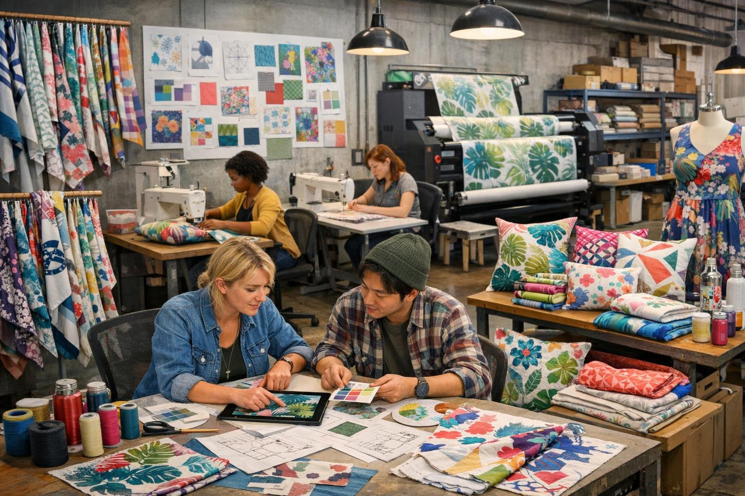 Terviklik tootmisprotsess, mis vähendab riske ja kiirendab turuletoomist ...