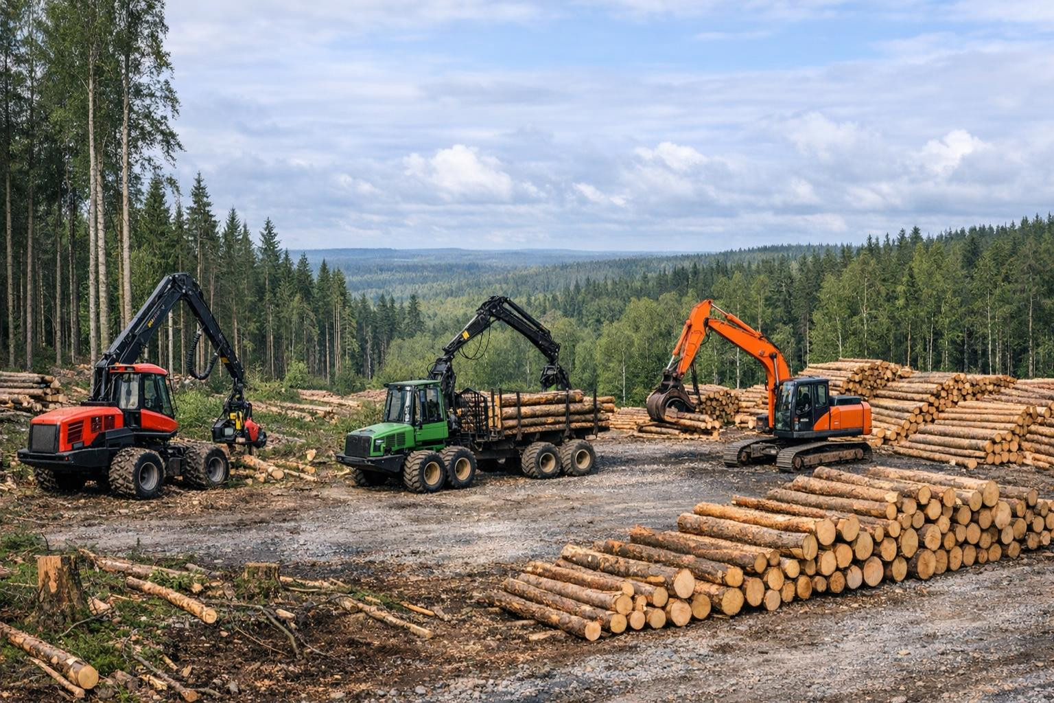 Täisteenused metsas — terviklik ja usaldusväärne lahendus ...