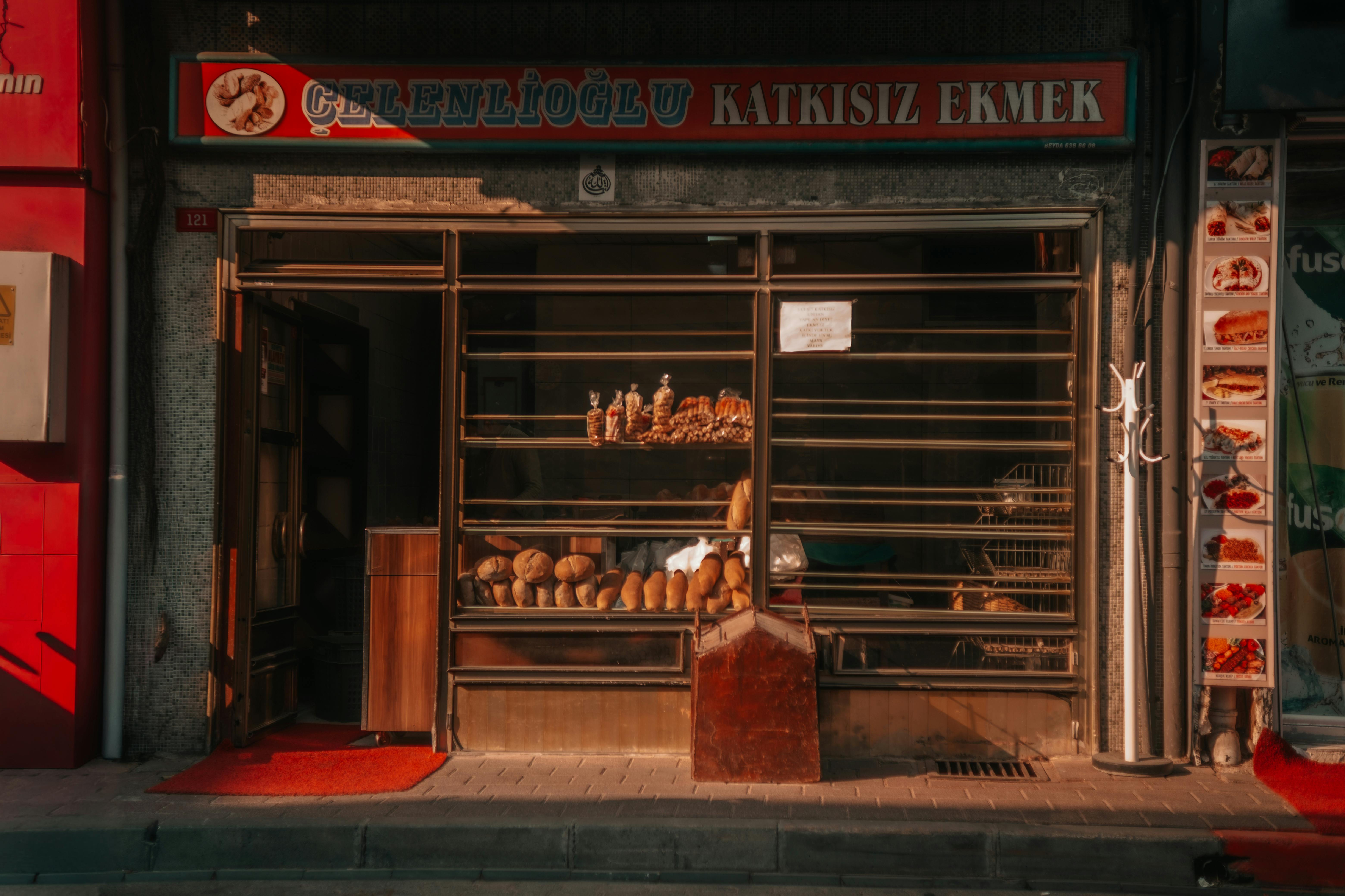 Why choose Tallinn Bakery? < Tallinn Bakery combines home taste ...