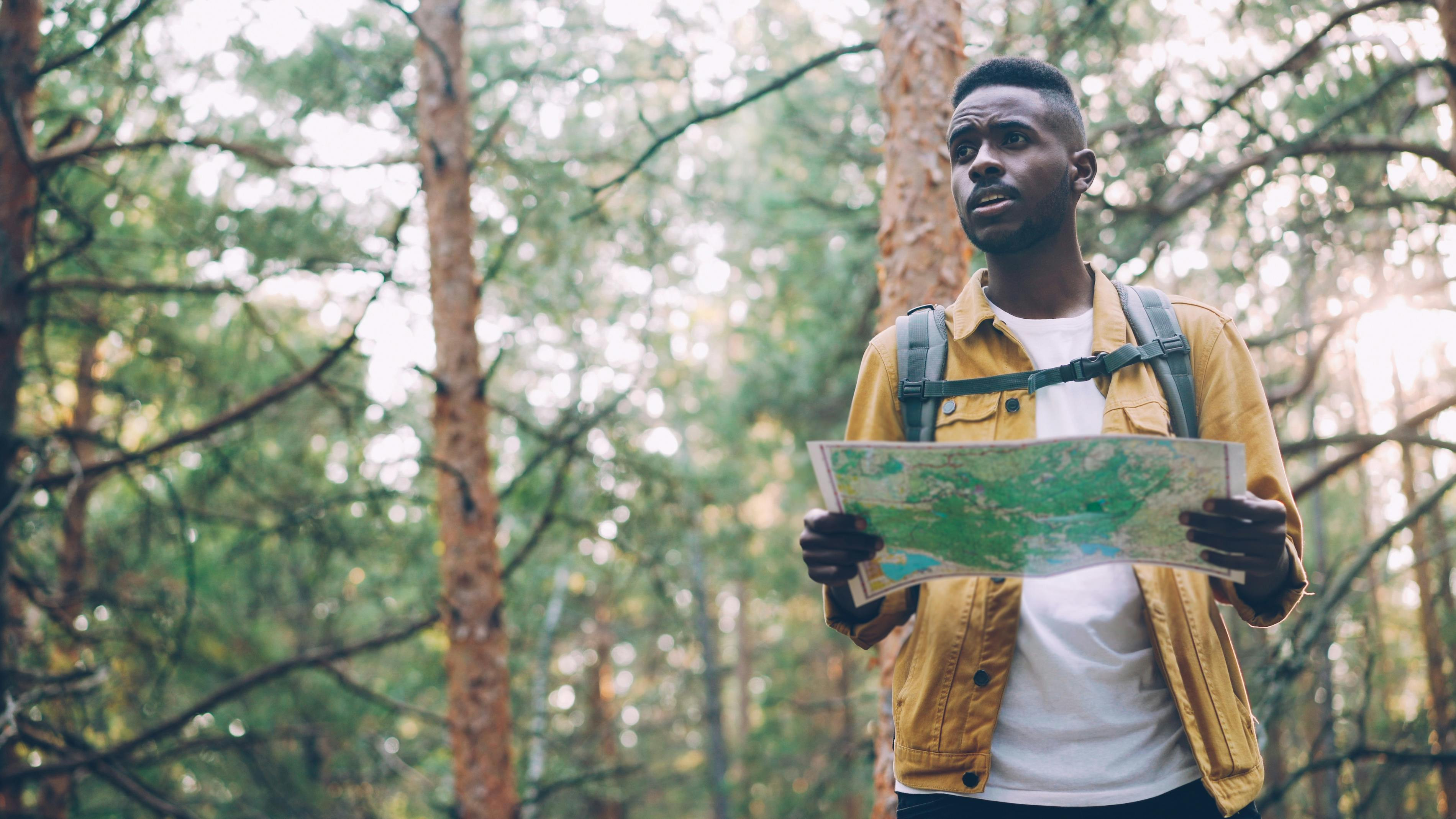 Tallinn Orientation Week combines the excitement of forest tracks, ...