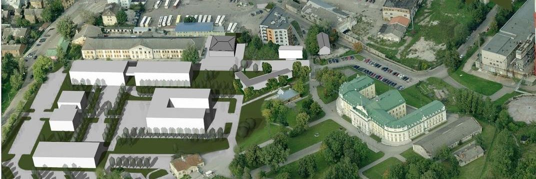 Riigi Kaitseinvesteeringute Keskus (RKIK) ja OÜ Nordlin Ehitus allkirjastasid lepingu Tallinna uue riigikaitsemaja projekteerimiseks ja ehitustöödeks. Uus hoone
