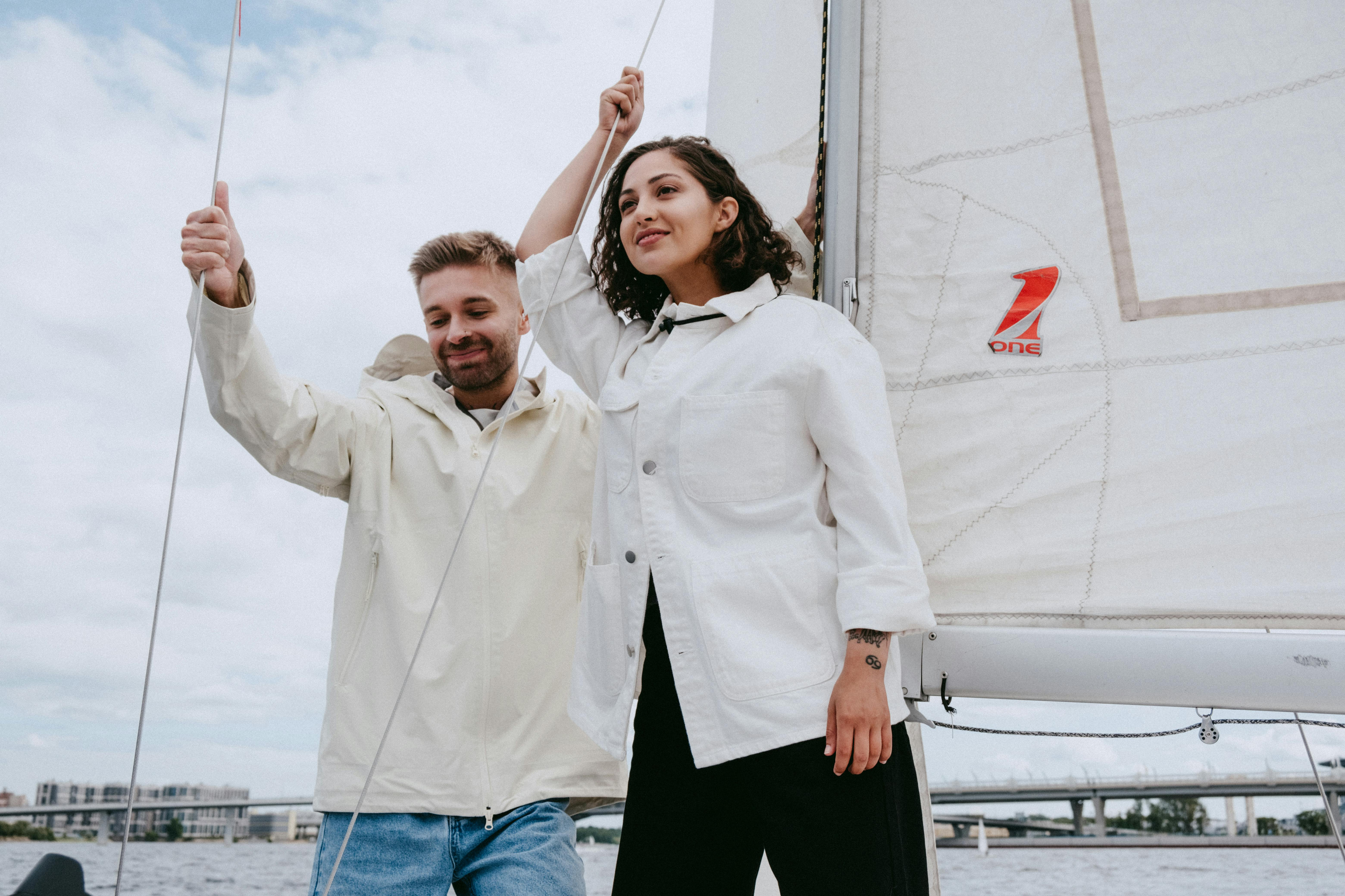 Discover the most inspiring way to spend leisure time along the coasts of Tallinn and its surroundings.  Marine habits  combines relaxing sailing, comfortable b