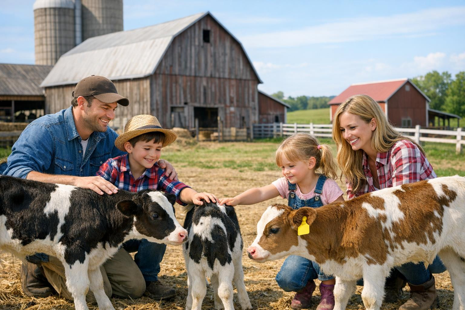 Avastage talu — ehe õppimine ja meeldejääv loomakogemus 
 Korraldatud talukülastus pakub praktilist ja turvalist võimalust tutvuda põllumajanduse igapäevaeluga 