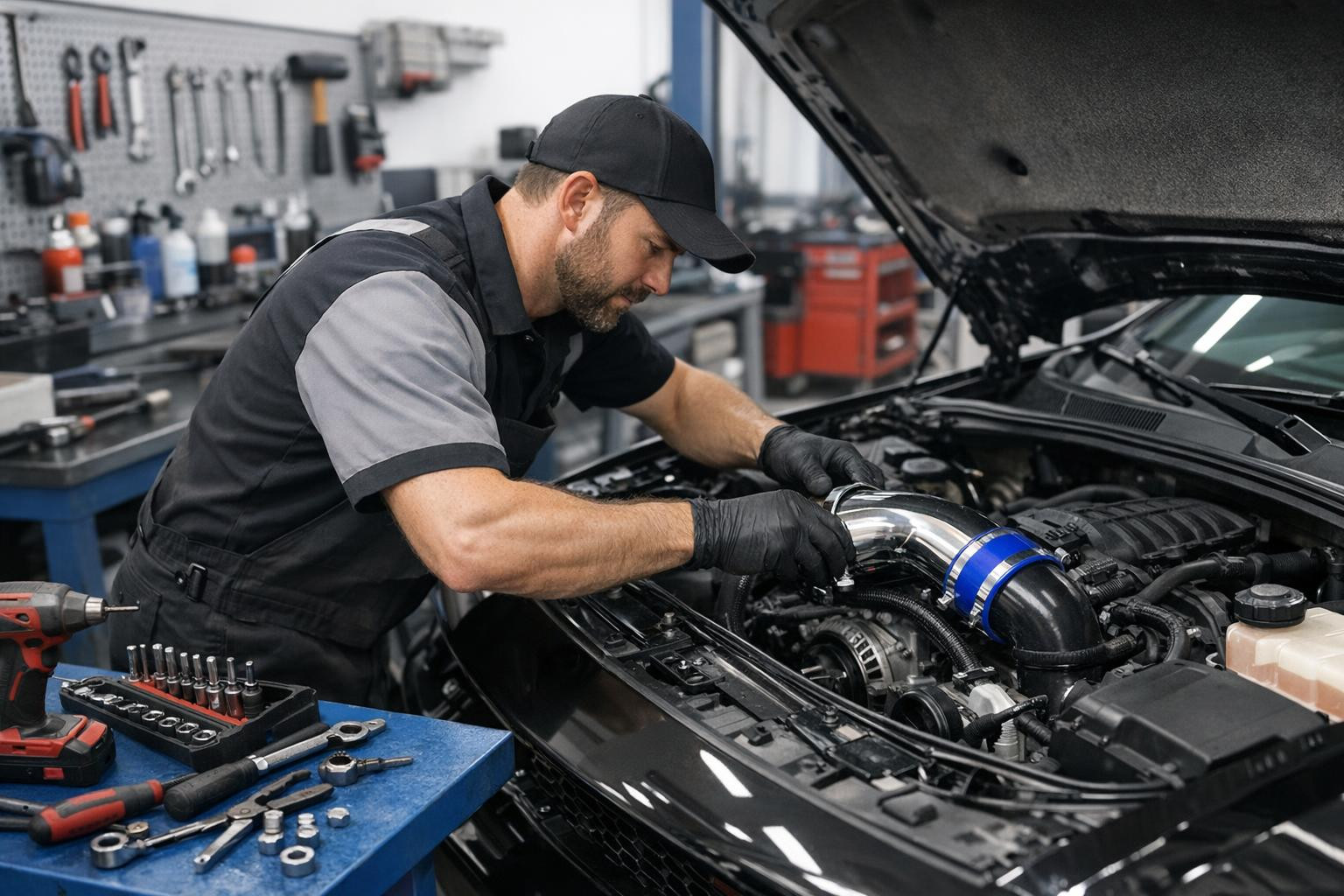 Professionaalne paigaldus ja eritööde valmistus tagab, et osad ...