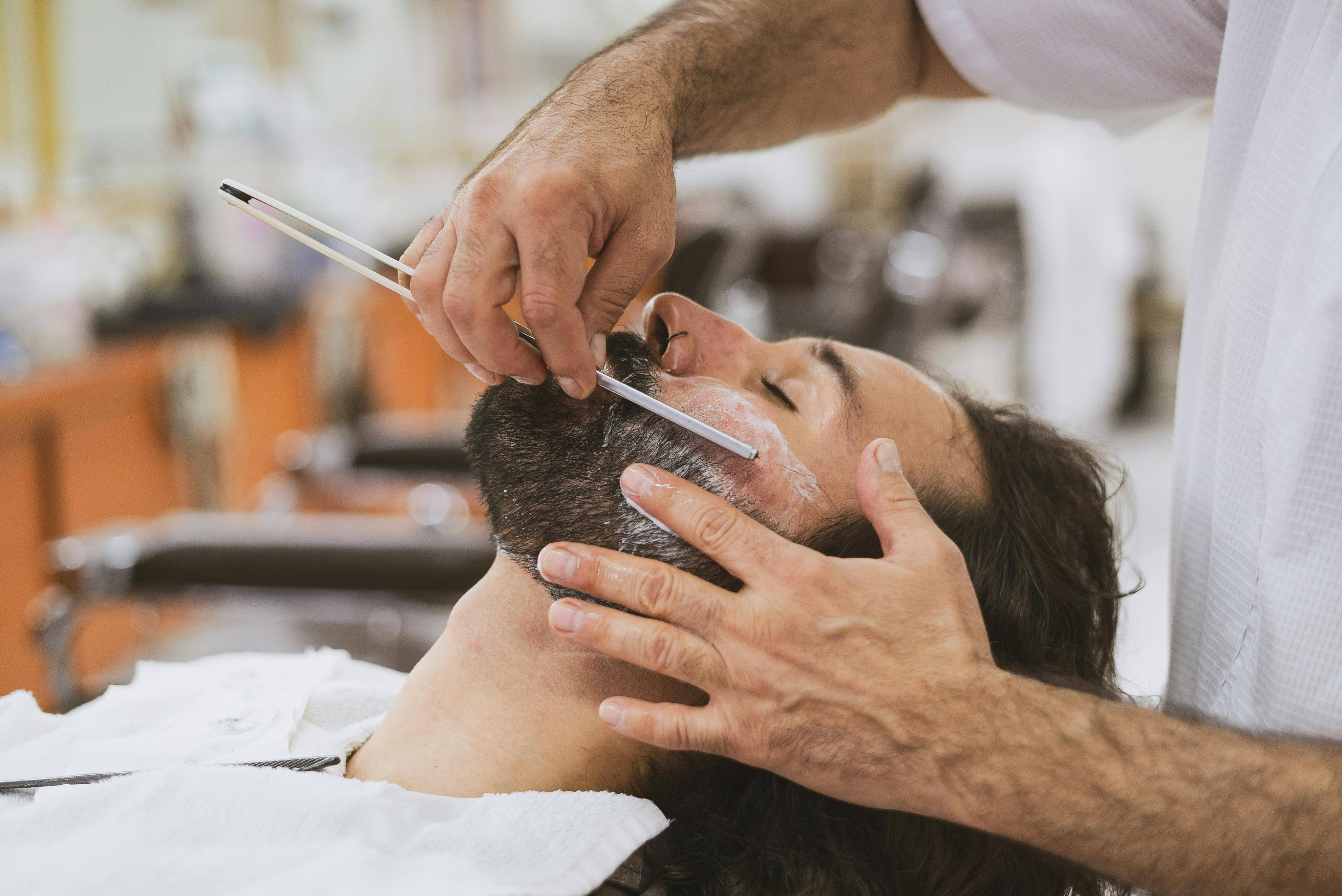 Tartu men\'s salon offers masterful care that combines traditional ...