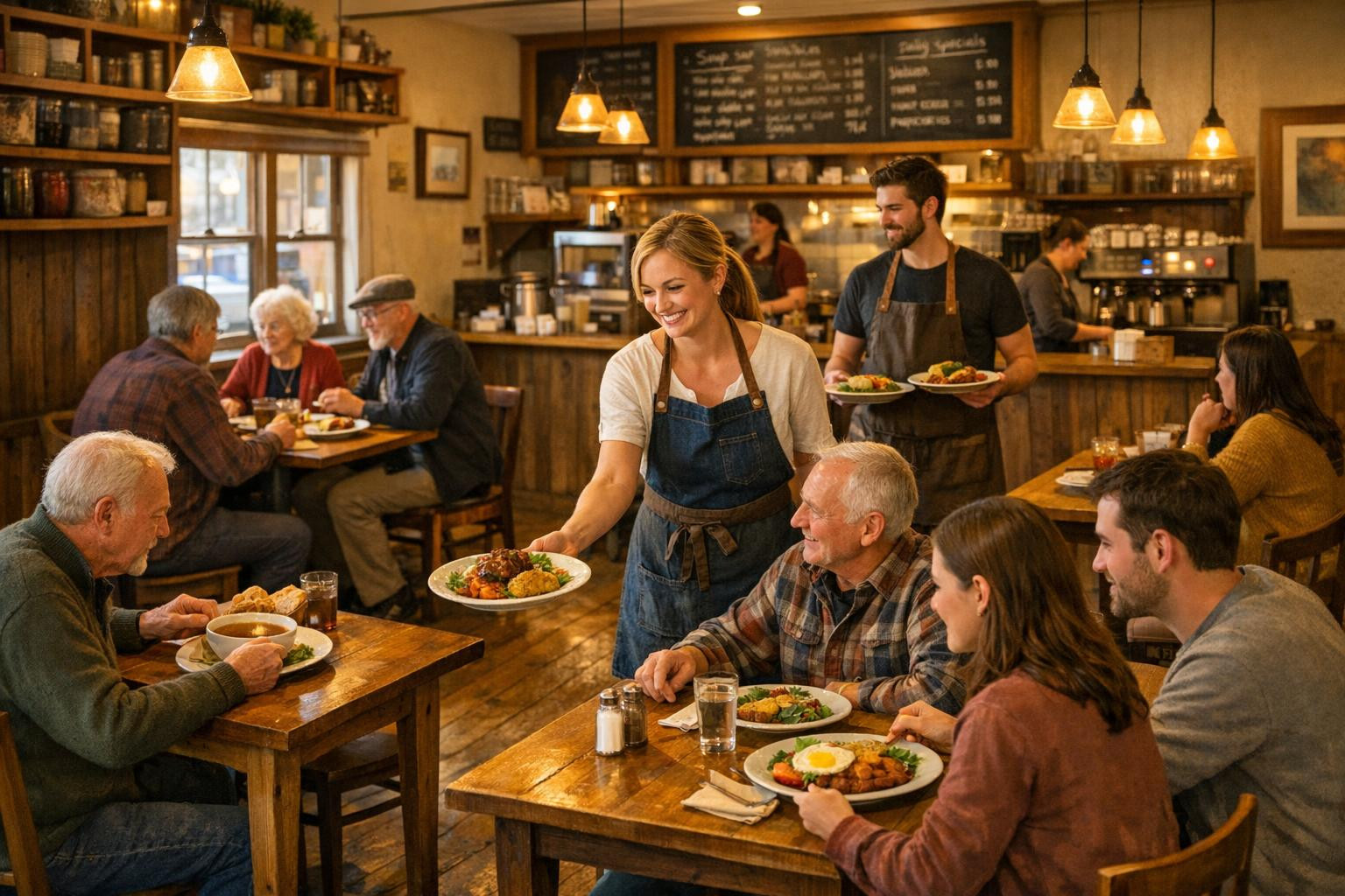 Tastefully fast: daily food that supports daily rhythm     Everyday food  does not need to be complex, expensive or time demanding. We offer delicious, simple a