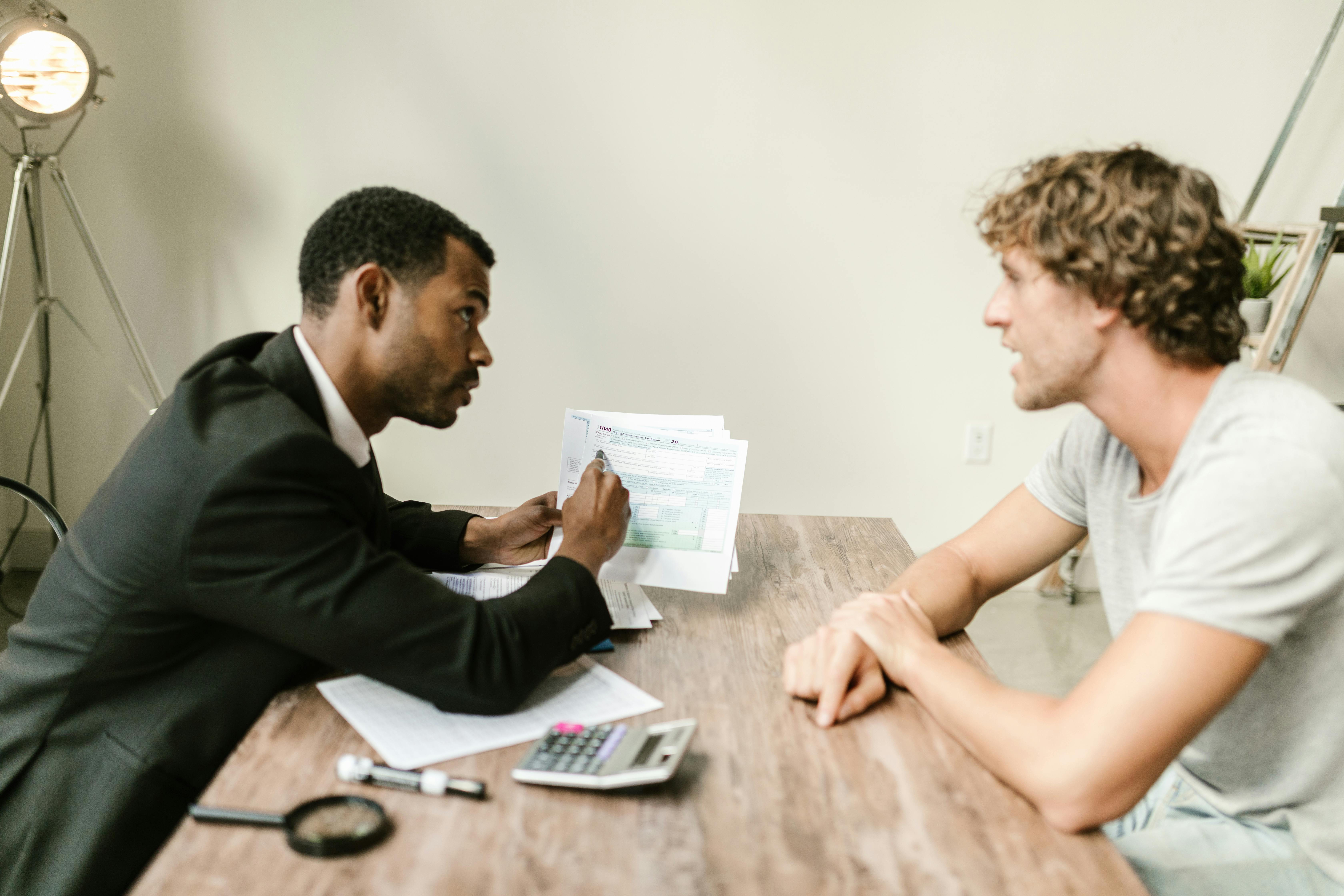Tax and declaration counselling - a clear path to tax obligations ...