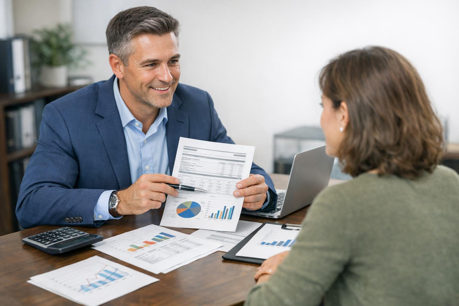 What is offered and why it is important     Tax counselling  and  declarations  should not be a confusing burden - these are strategic tools that protect the va