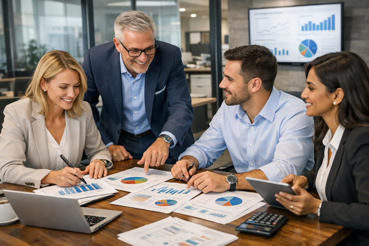 Effective tax strategy and clear accounting to support business growth    Integrated solution  brings together strategic  tax planning , accurate  wage accounti