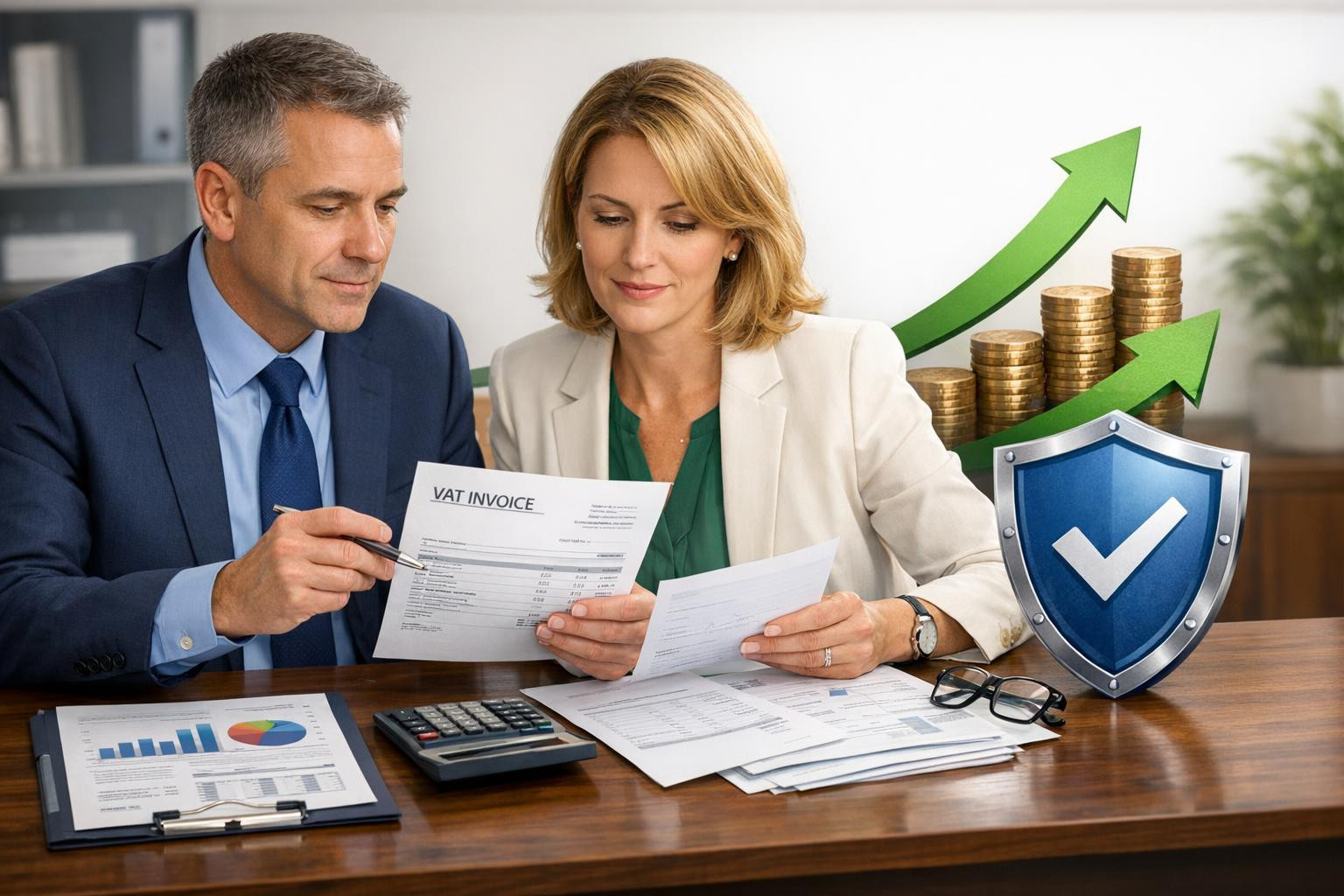 Effective tax planning and professional tax advice will bring direct benefits to the company: better liquidity, reduced tax risks and optimised tax burden. The 