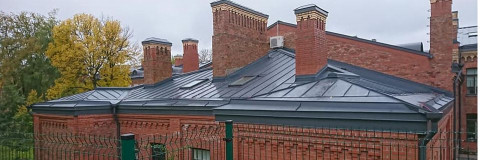 Teadlik valik - kas renoveerida või paigaldada uus katus. 