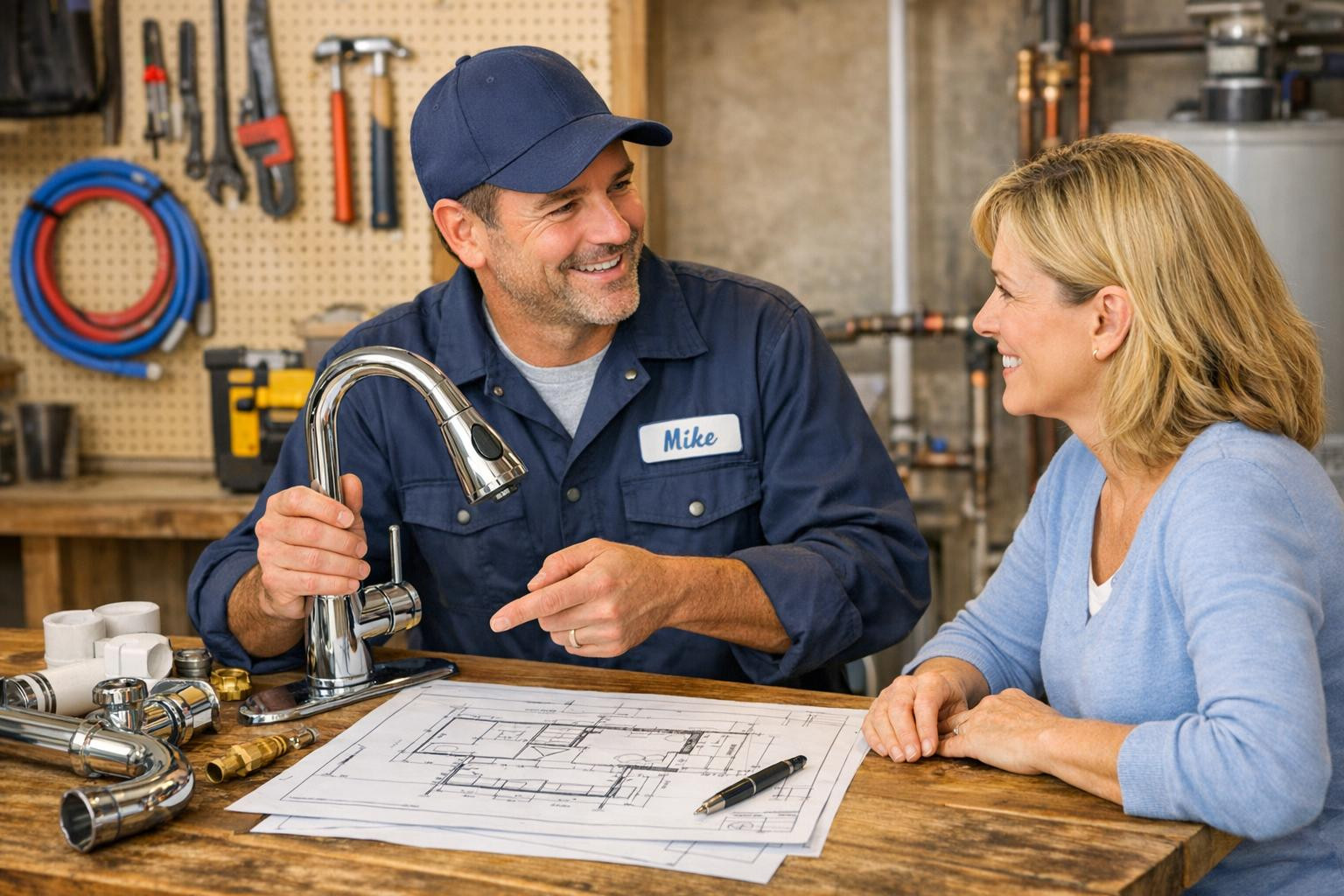 What is a technical consultation and why it counts     Technical consultation combines practical installation advice, expert technical support and a well though