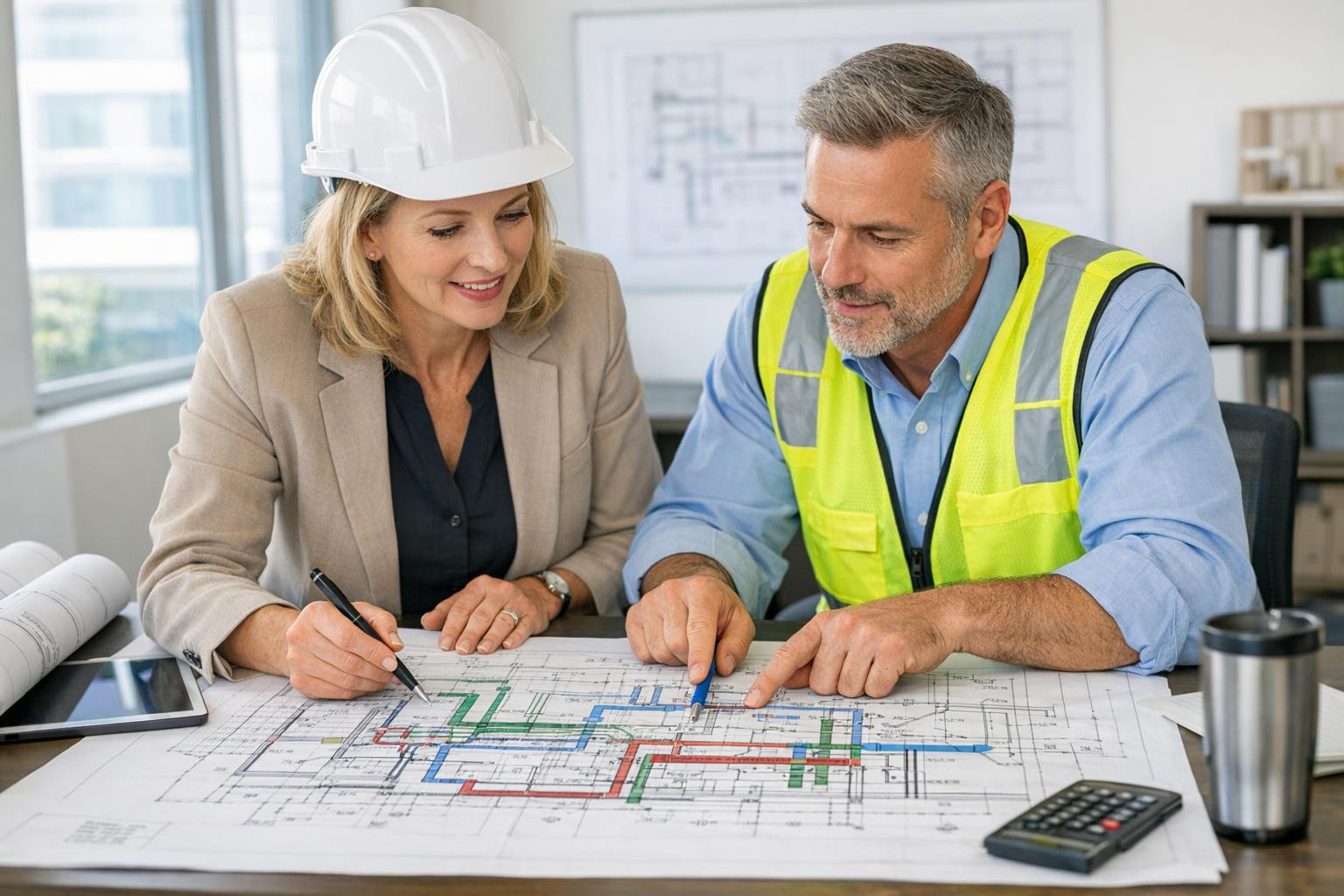 Clear technical documentation from project to installation We ...