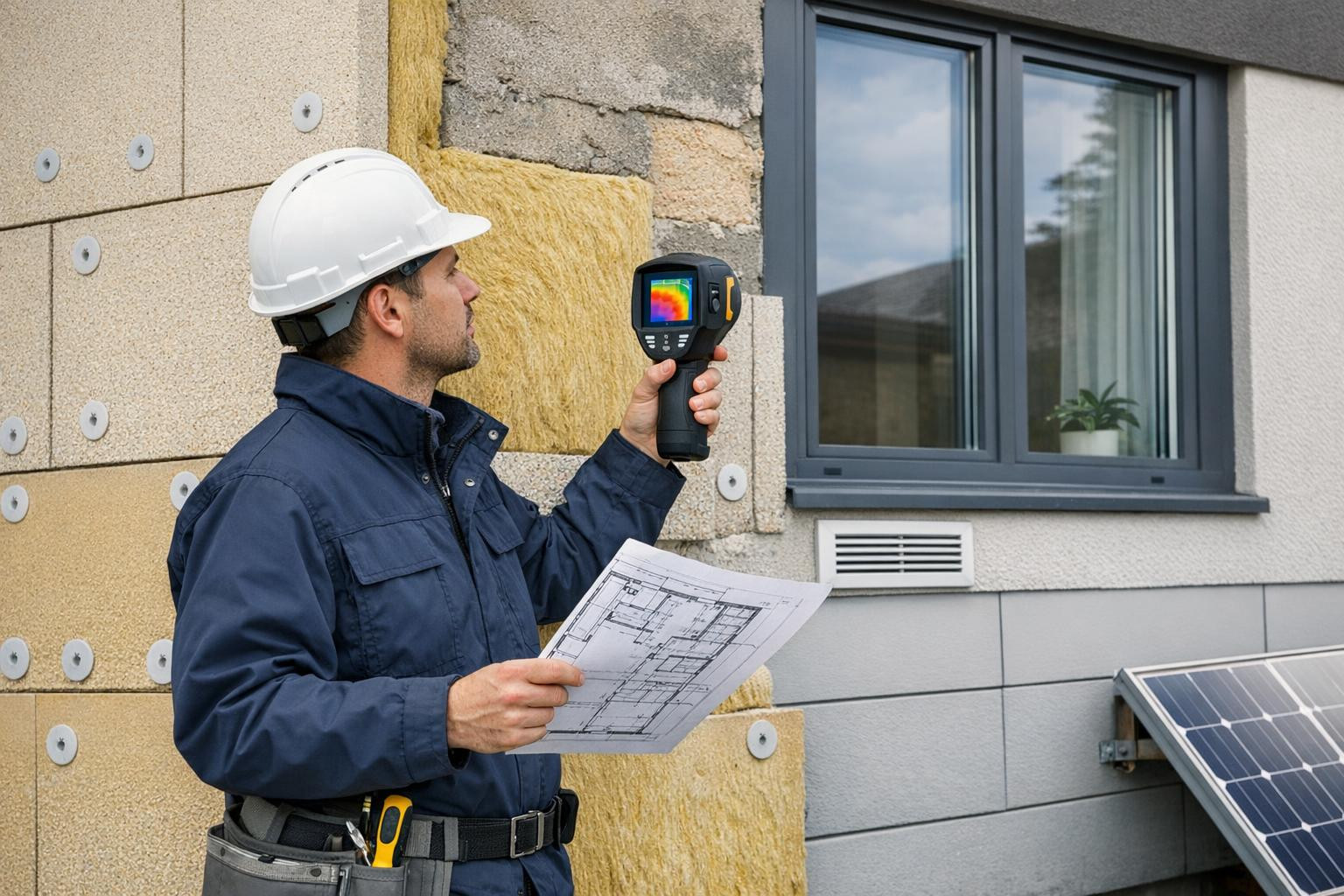 Practical and user-friendly instructions  help building owners, housekeepers and repair teams to design and carry out maintenance and renovation work efficientl