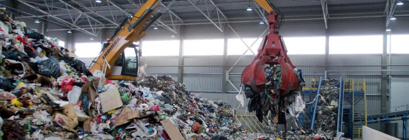 Koos ülemaailmse suurenenud tarbimisega kasvab ka jäätmete maht. Selle asemel, et ladestada prügi prügilasse või põletada, saab paljusid materjale taaskasutada 