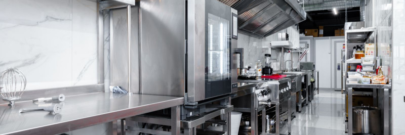 Teie suurköögiseadmete spetsialistid:  kvaliteet, efektiivsus ja ohutus köögis