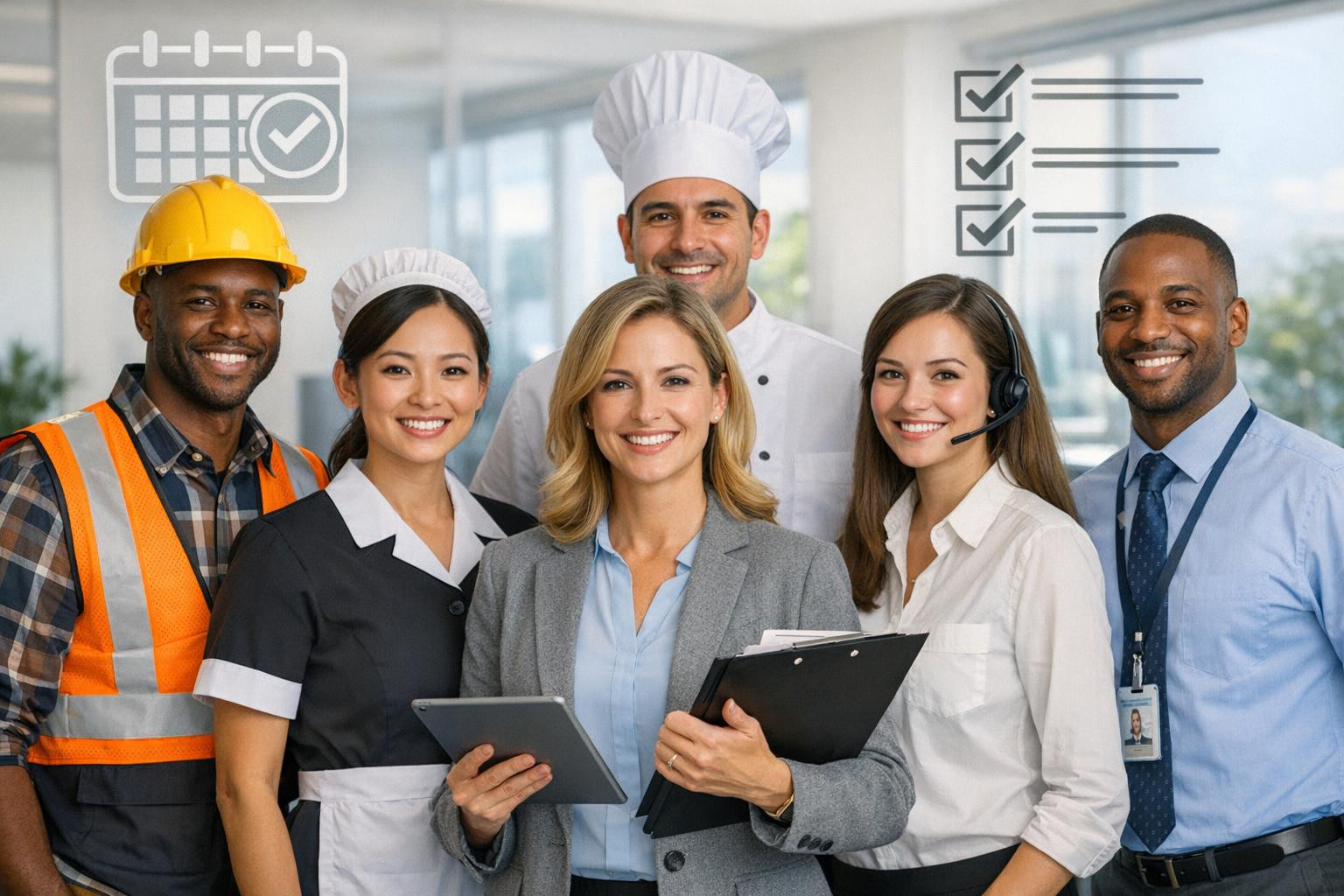 What does temporary and leasing work force mean?    Temporary work force  provides a quick and cost-effective solution to meet staff needs without long-term obl