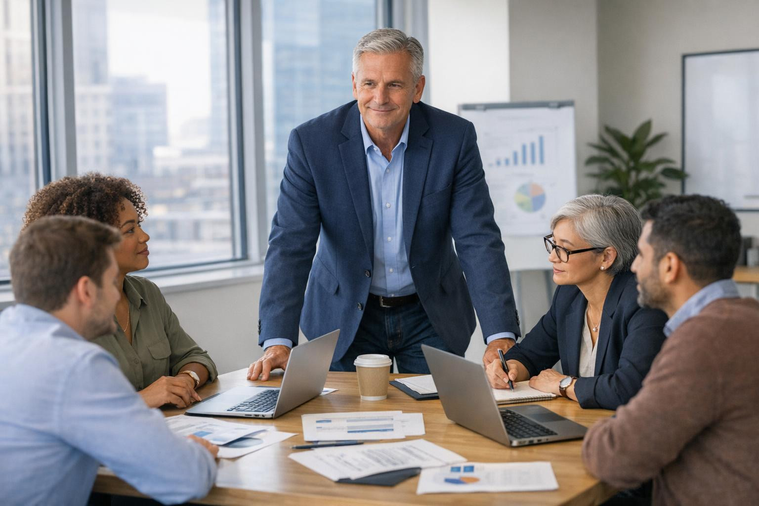 What do temporary management services mean and for whom are they ...