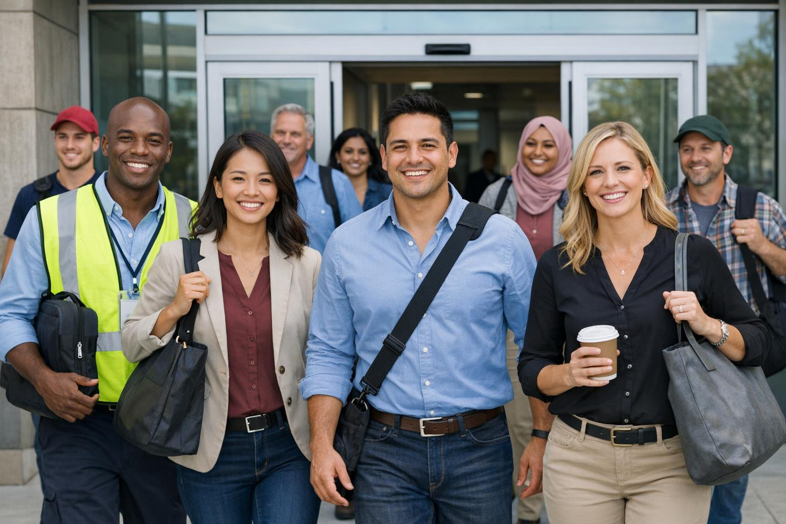 Flexible solution for increasing workload    < Temporary workers  provide a fast and effective response when workload increases suddenly or seasonal needs re