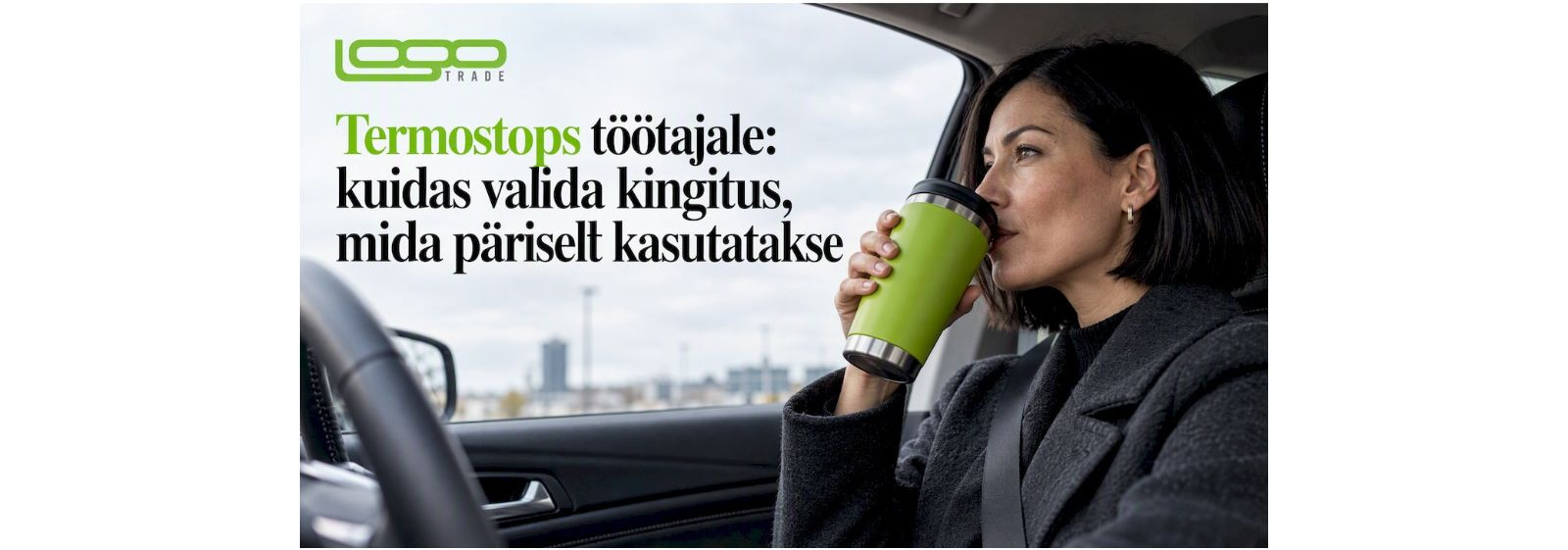 Termostops töötajale – kuidas valida praktiline, kvaliteetne ja vastupidav logoga firmakingitus?     Termostops töötajale on praktiline firmakingitus, mis ühend