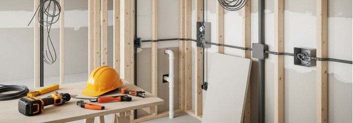 Terviklahendused ehitus-, elektri- ja lammutustöödes – miks valida Juhistik OÜ?