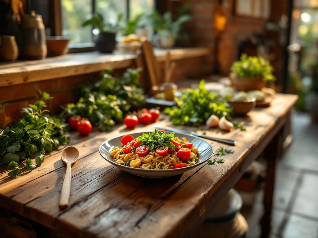 Reliable home recipes that save time and bring joy to the family ...