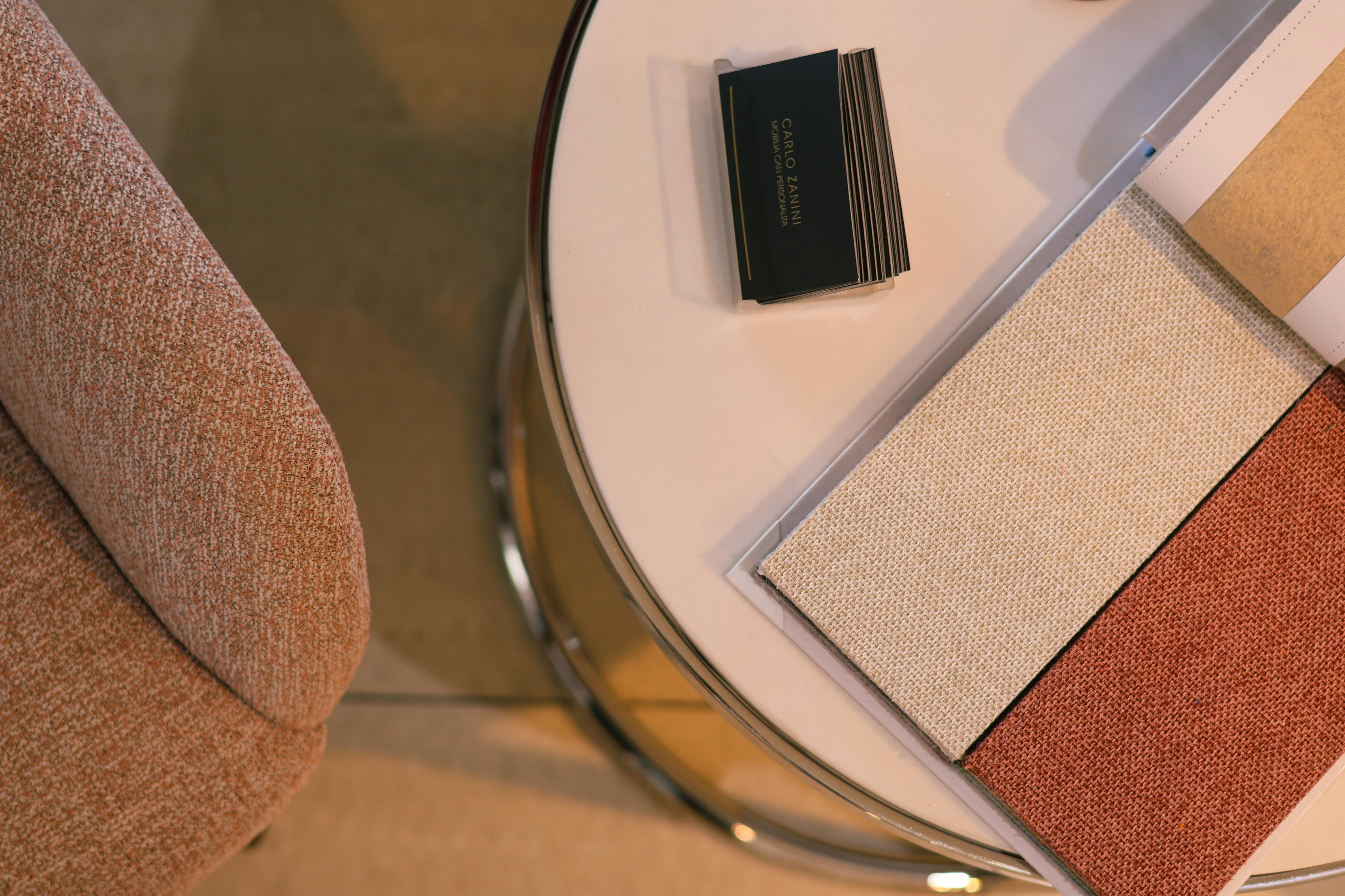 Textile design is much more than a beautiful choice of fabric ...