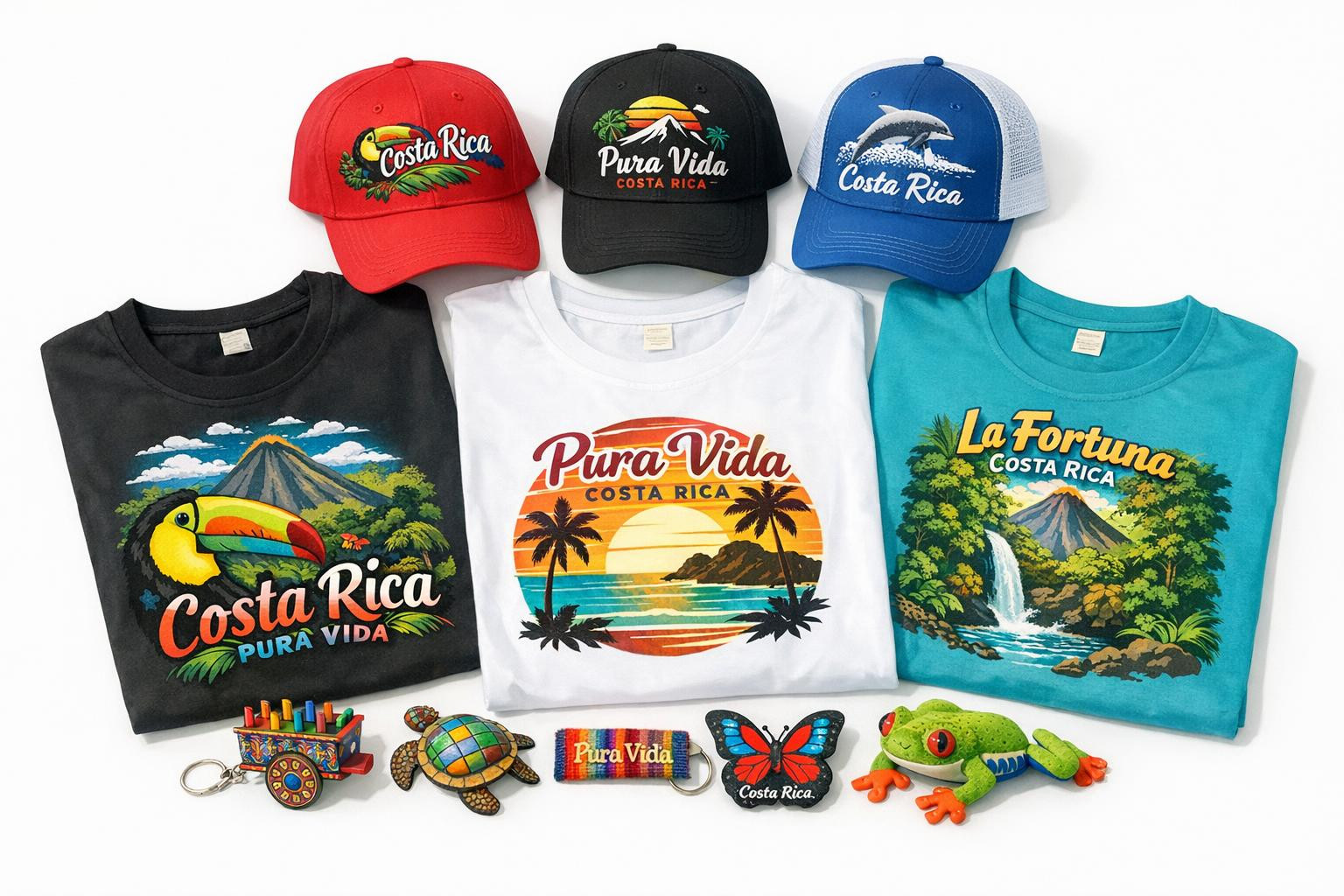 Why choose textile souvenirs? Textile souvenirs combine practicality ...