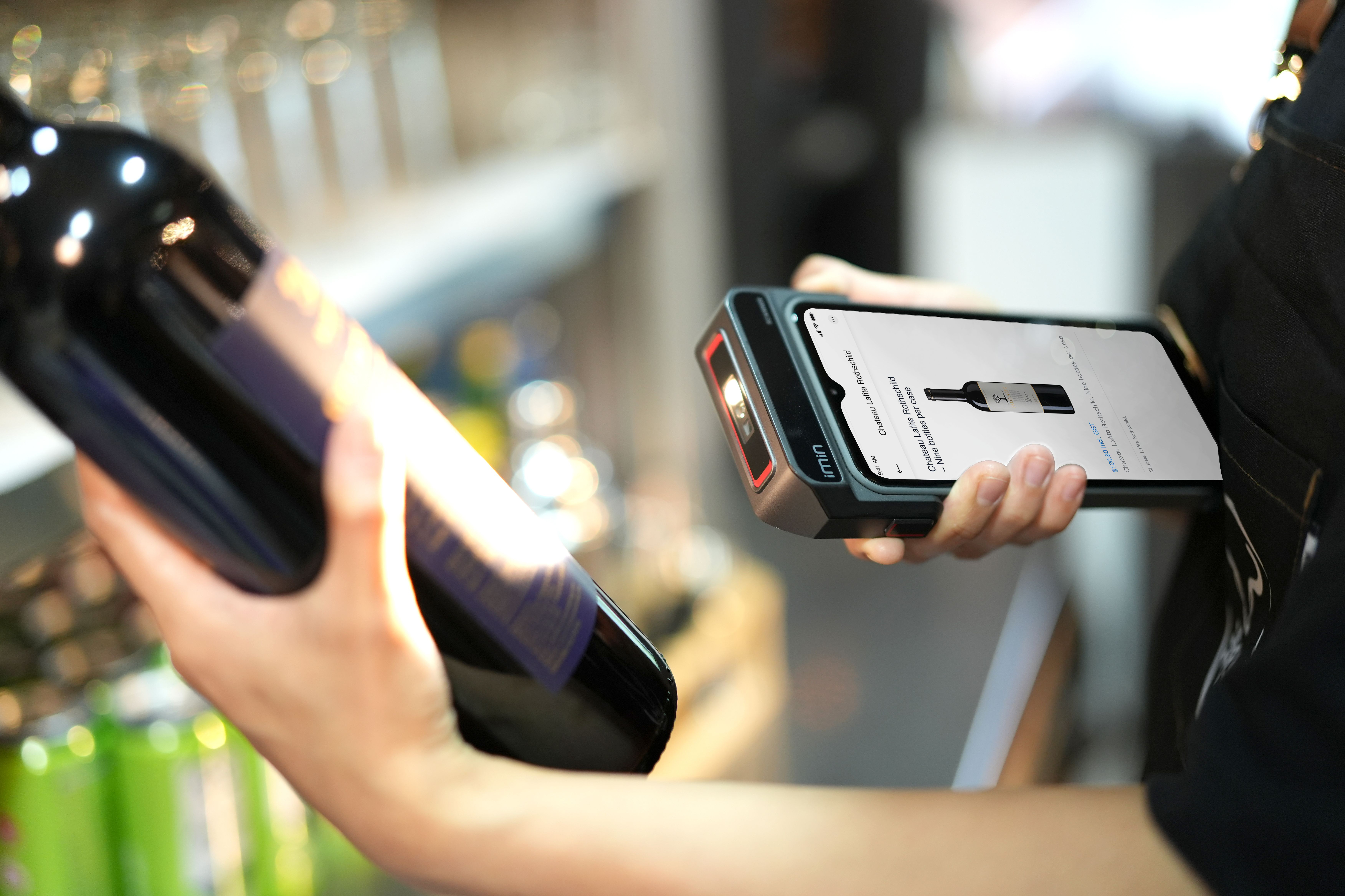 Food scanner  makes food selection easier, faster and more secure. By using photo analysis or barcode, it provides a quick overview of the   ingredients of the 