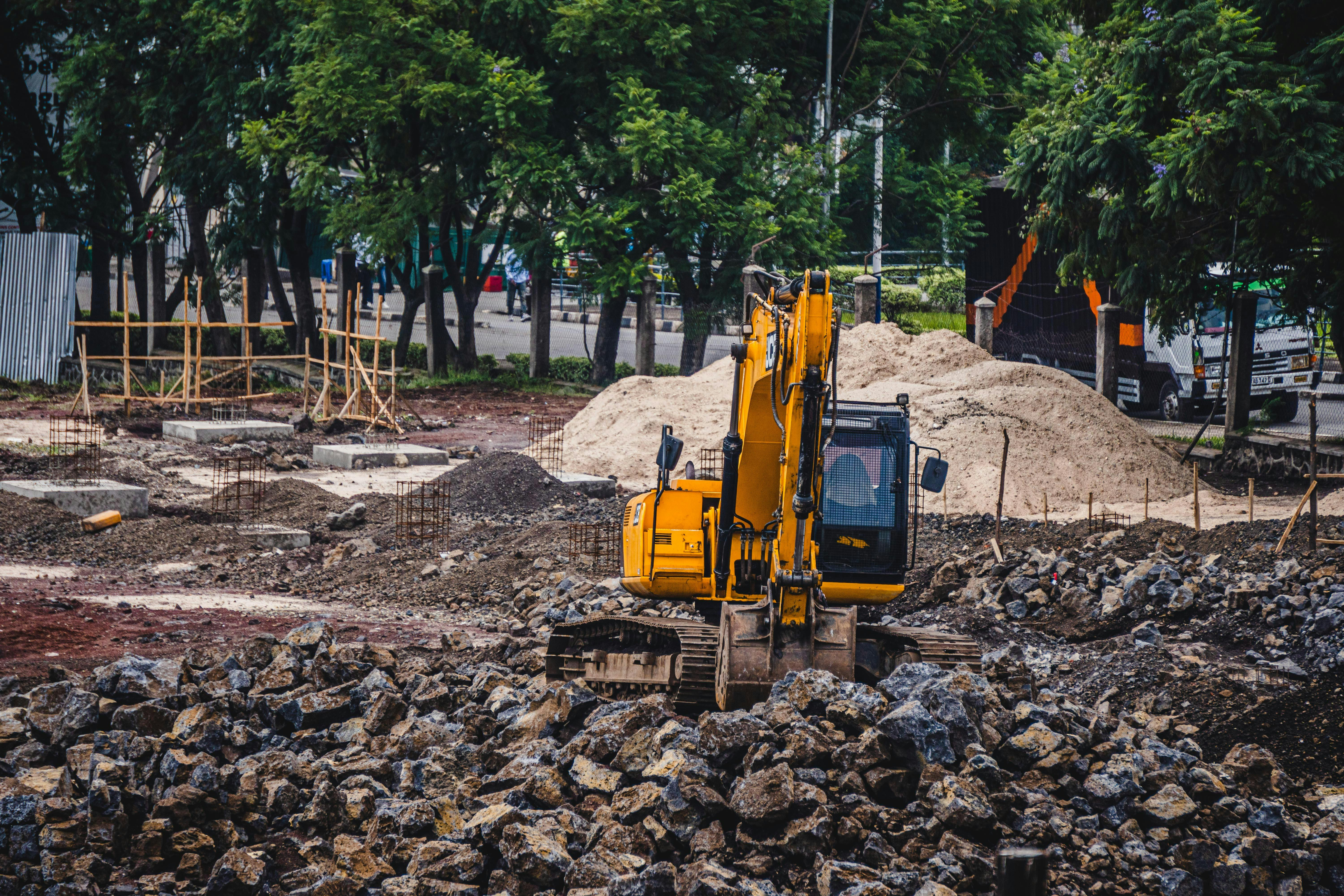 One partner, full solution of all works    The keys to the solution   are suitable for a client who wants the construction or gardening project to move smoothly